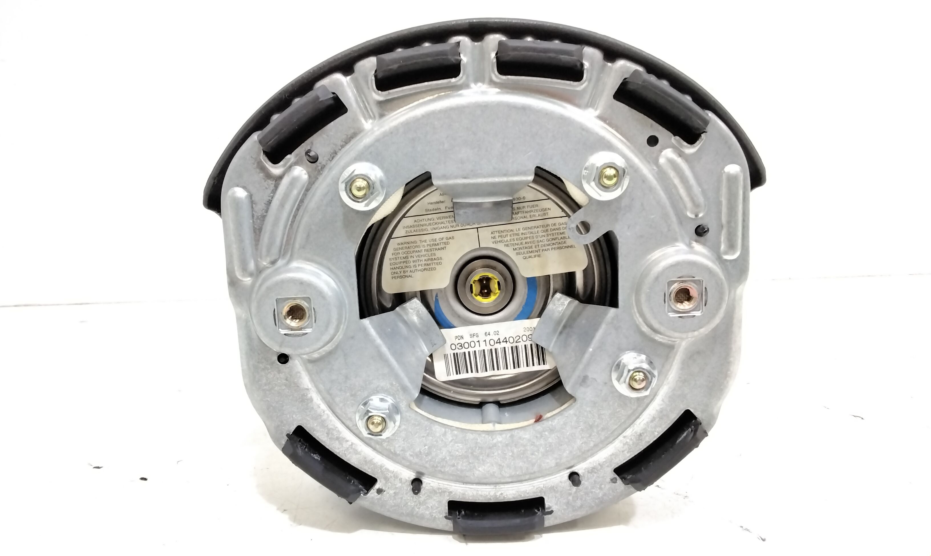 Dispositivo airbag lato guida - Immagine 1 di 5