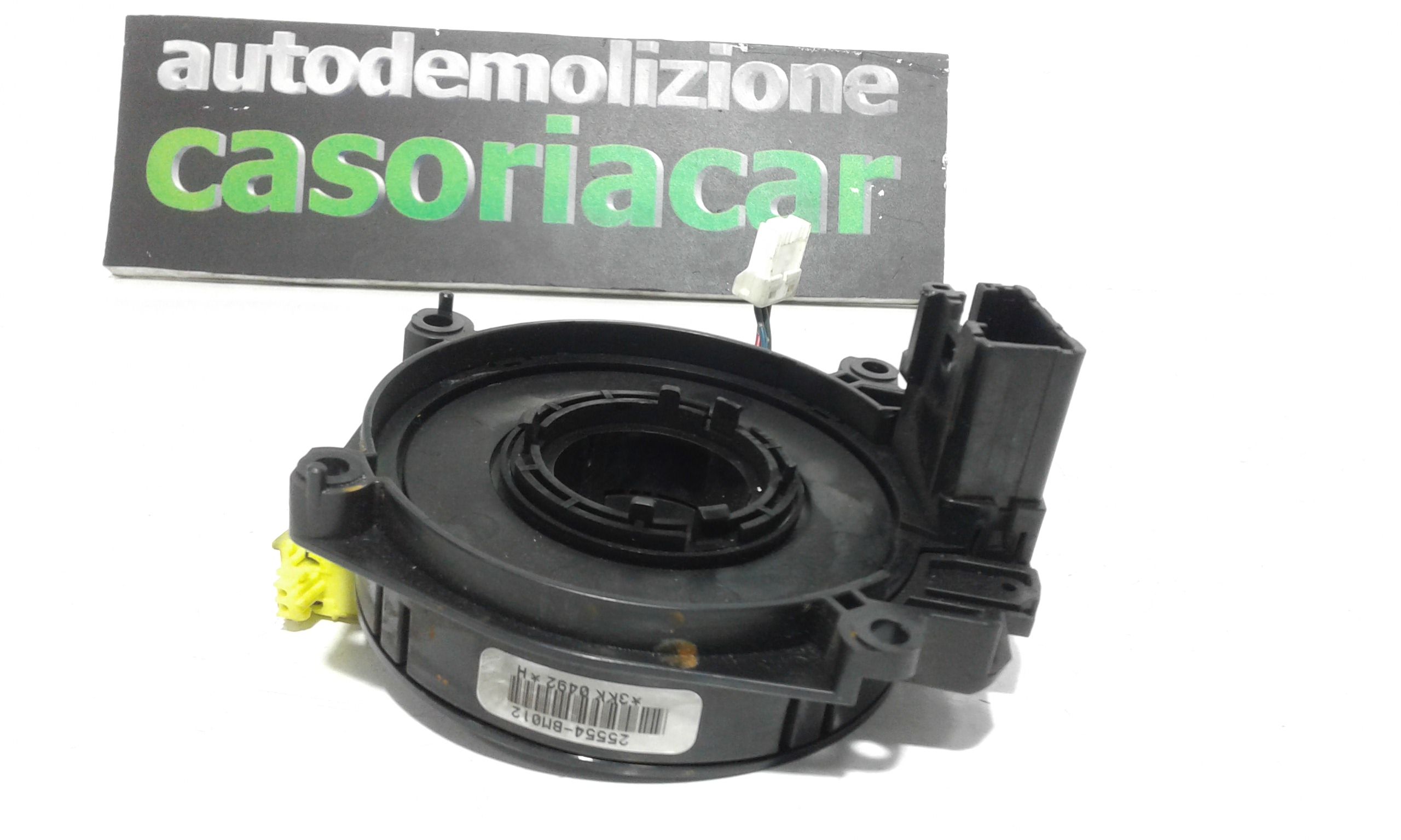 Contatto spiraliforme airbag - Immagine 1 di 3