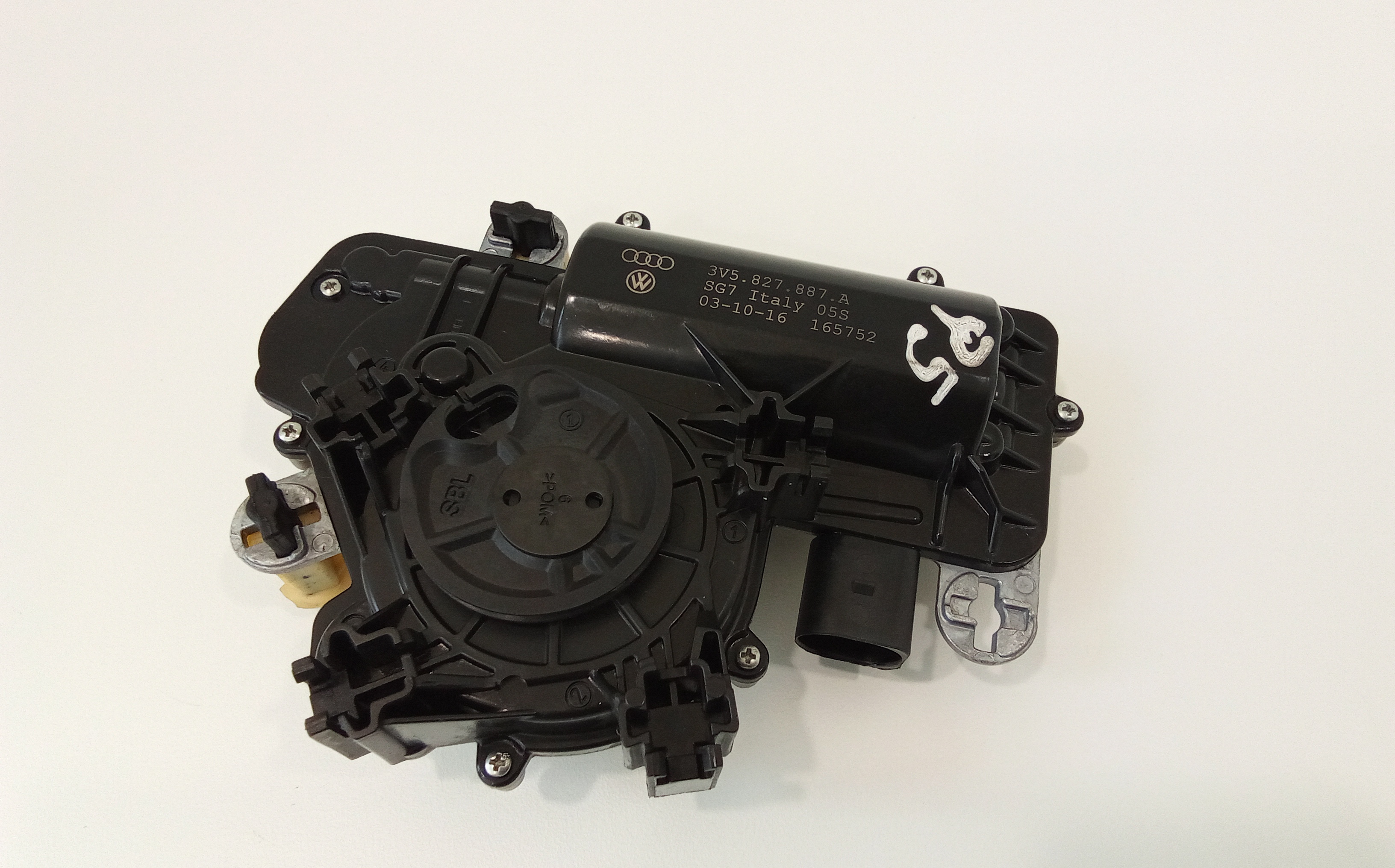 motorino chiusura c.zta portello post. - Immagine 1 di 5