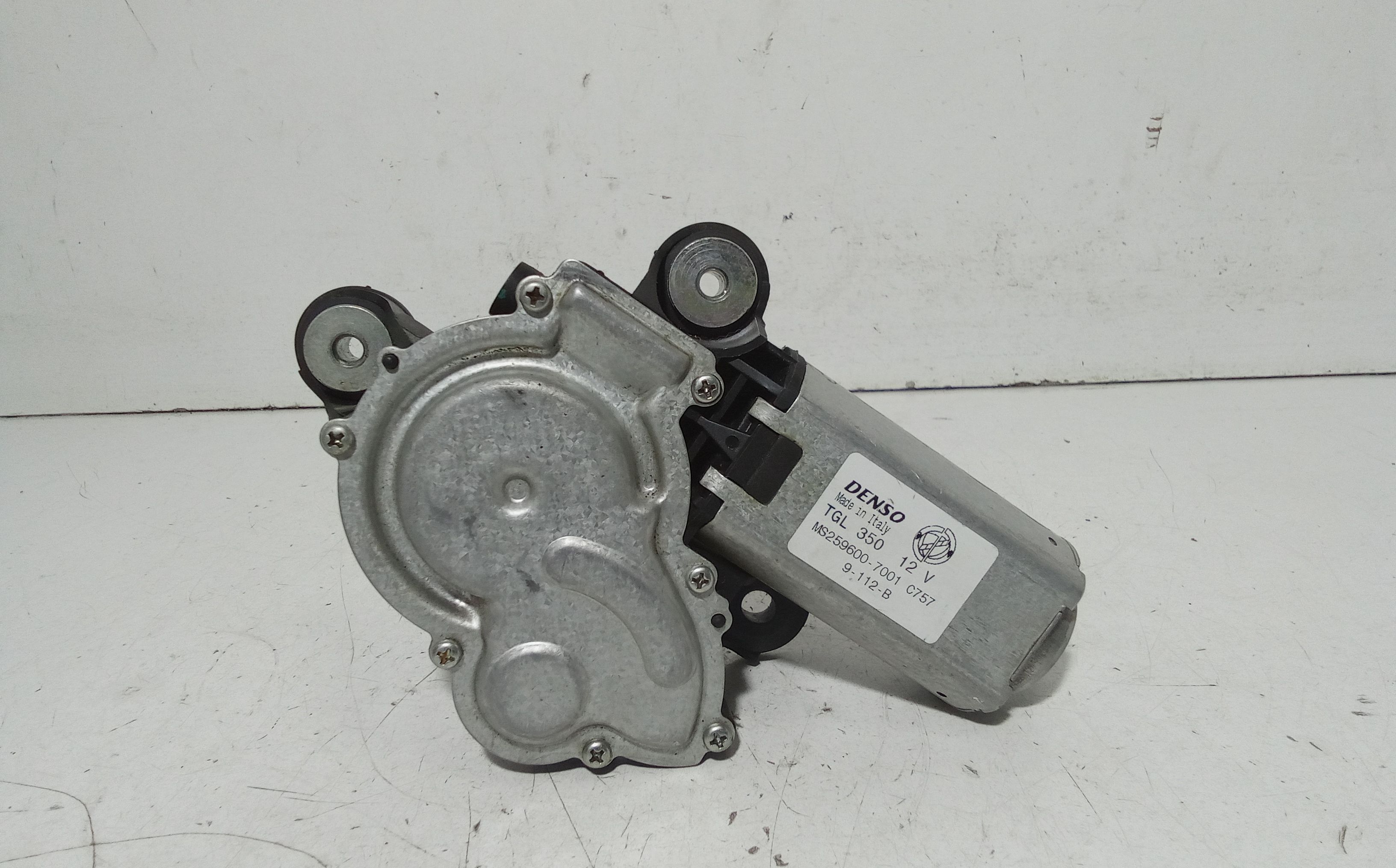 Motorino tergilunotto - Immagine 1 di 5