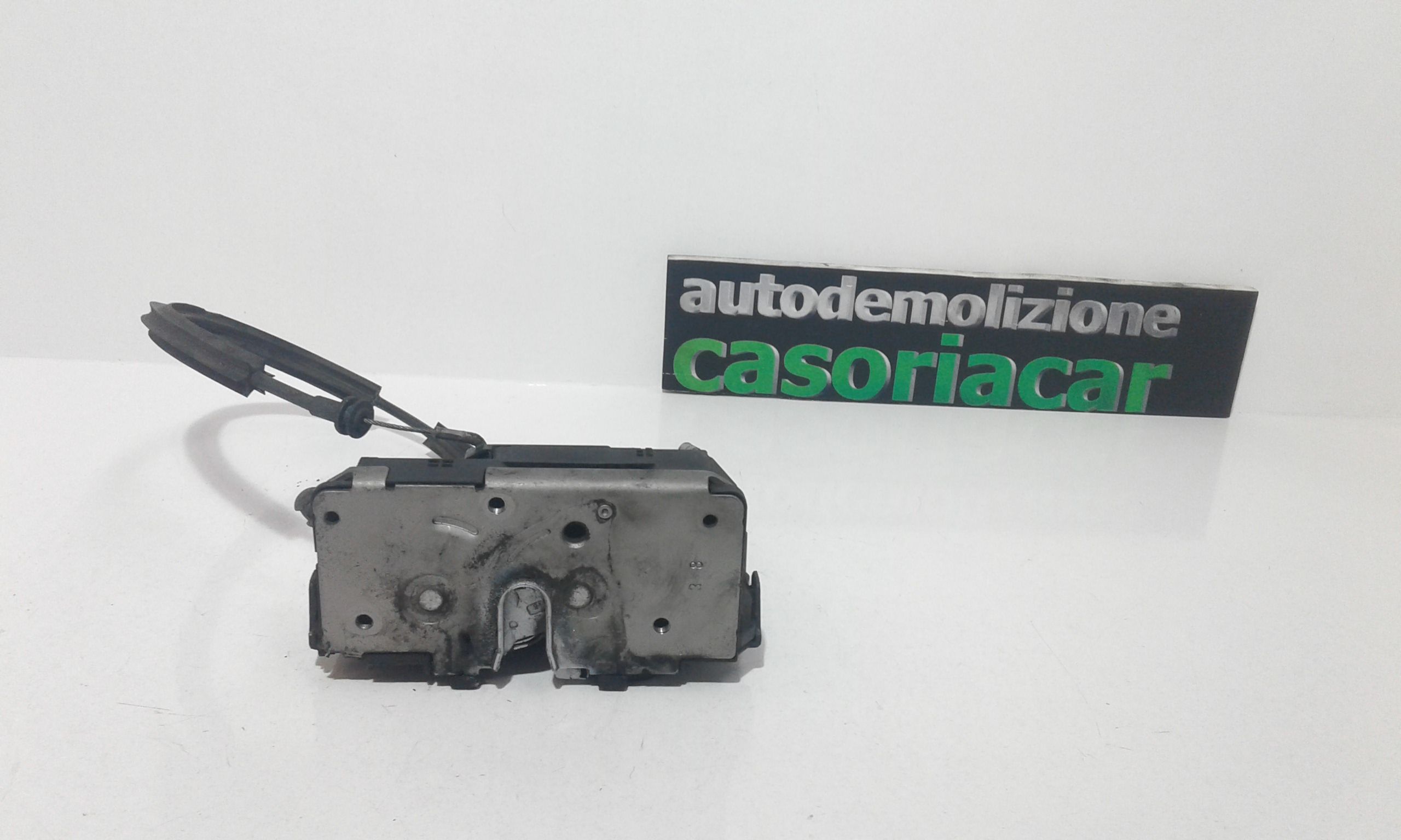Serratura porta post. Sinistro - Immagine 1 di 4