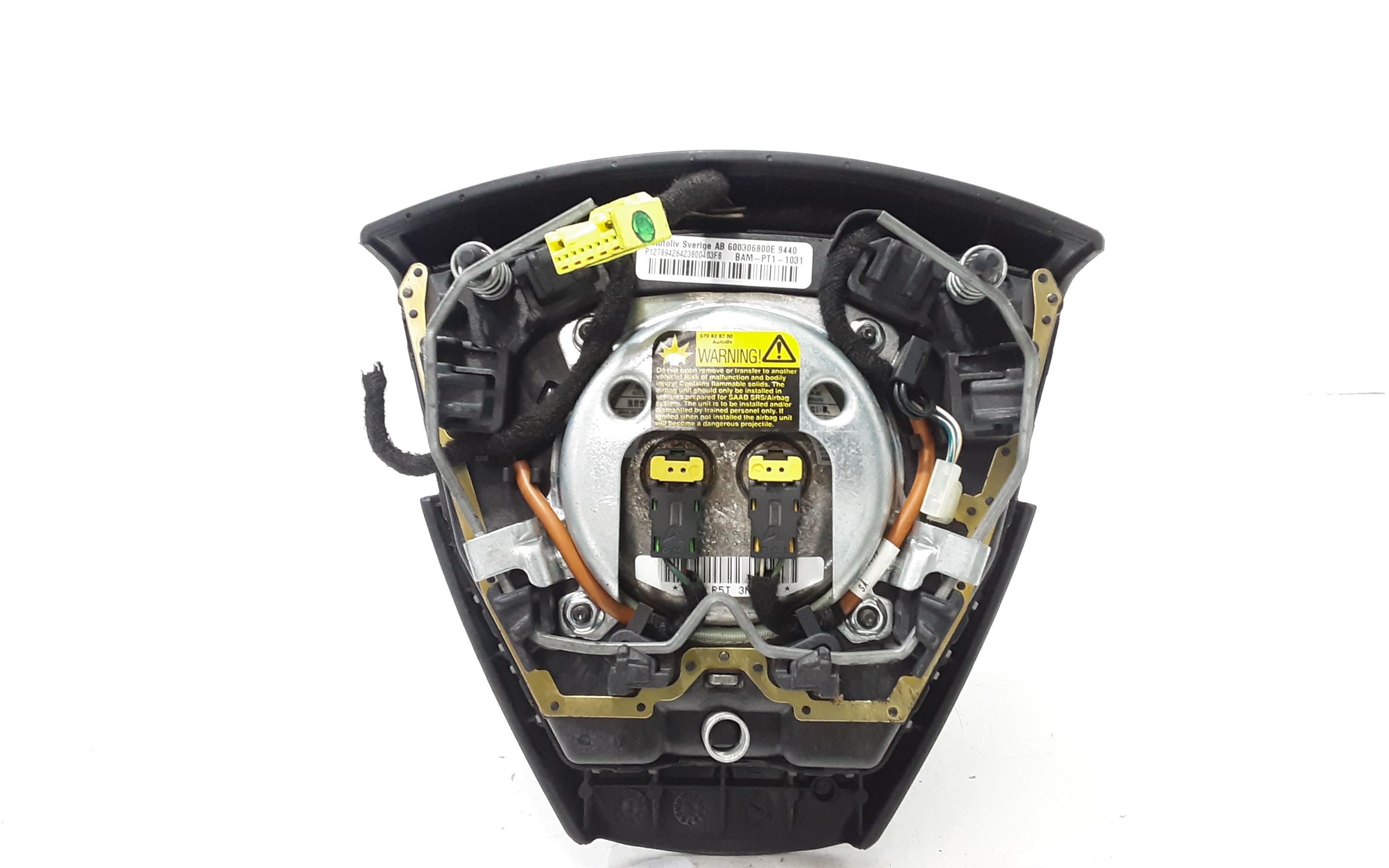 Dispositivo airbag lato guida - Immagine 1 di 5
