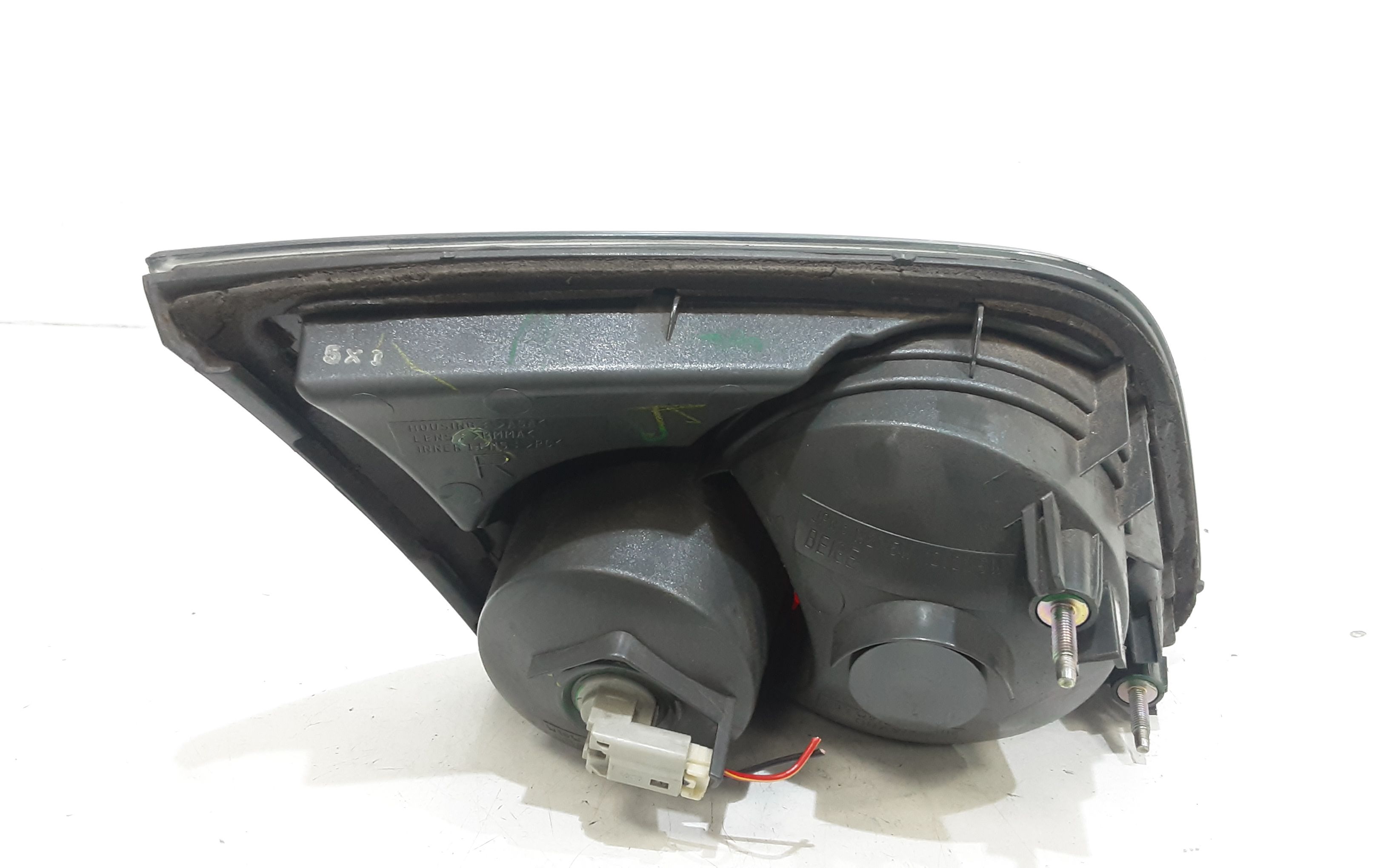 fanale stop supplementare destro - Immagine 1 di 5
