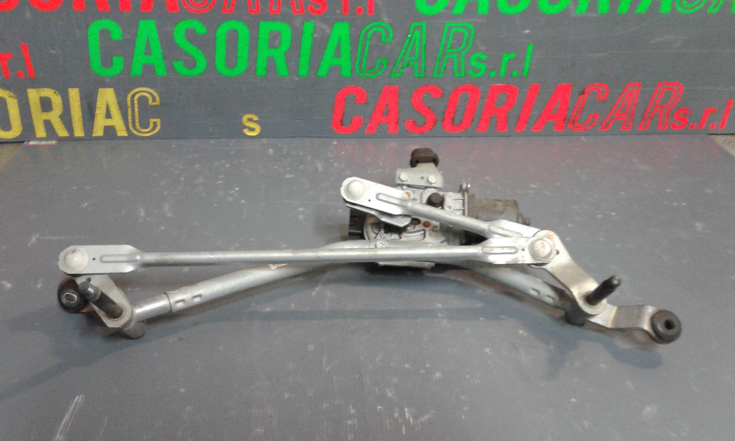 motorino tergiparabrezza compl. - Immagine 1 di 3