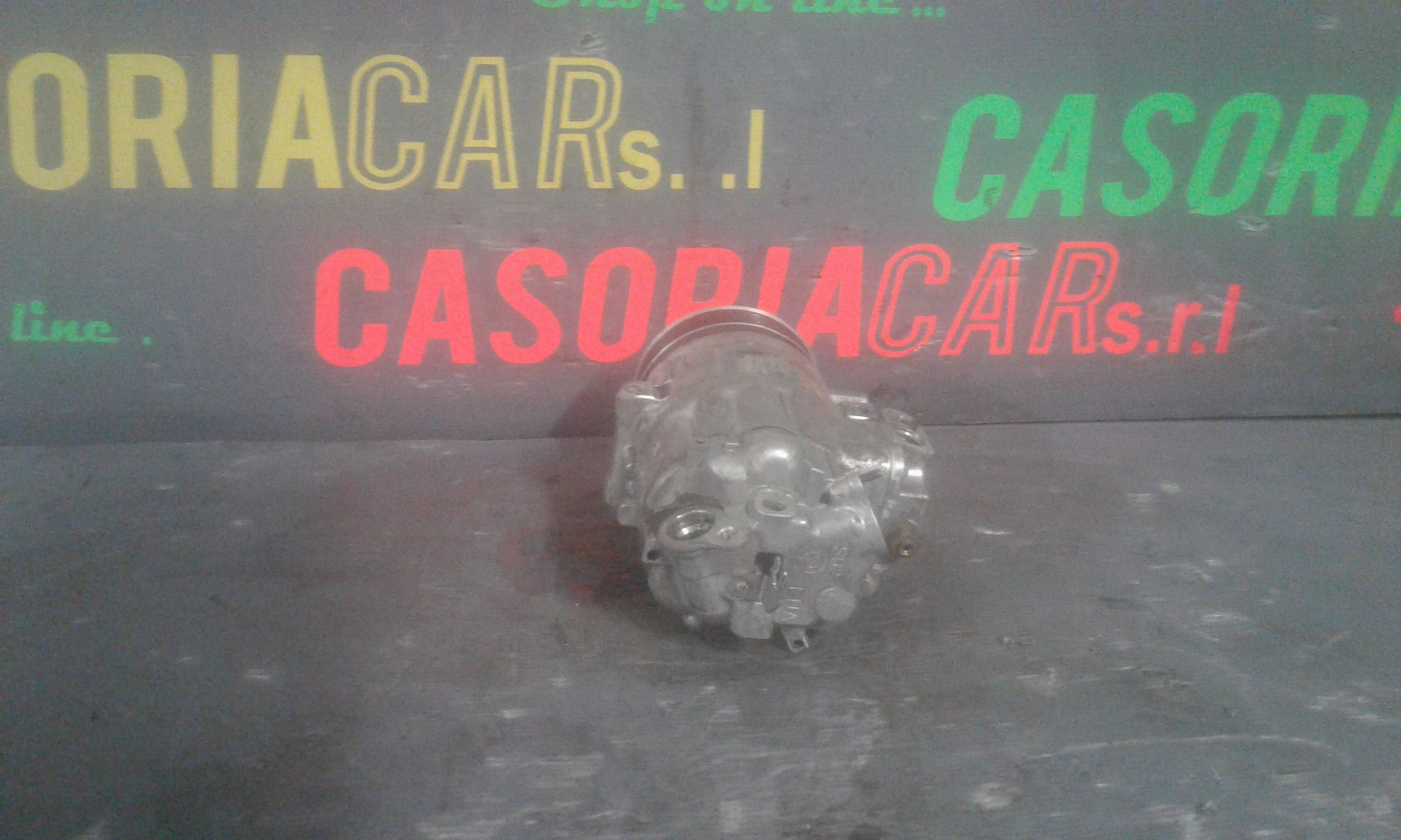 Compressore a/c - Immagine 1 di 3
