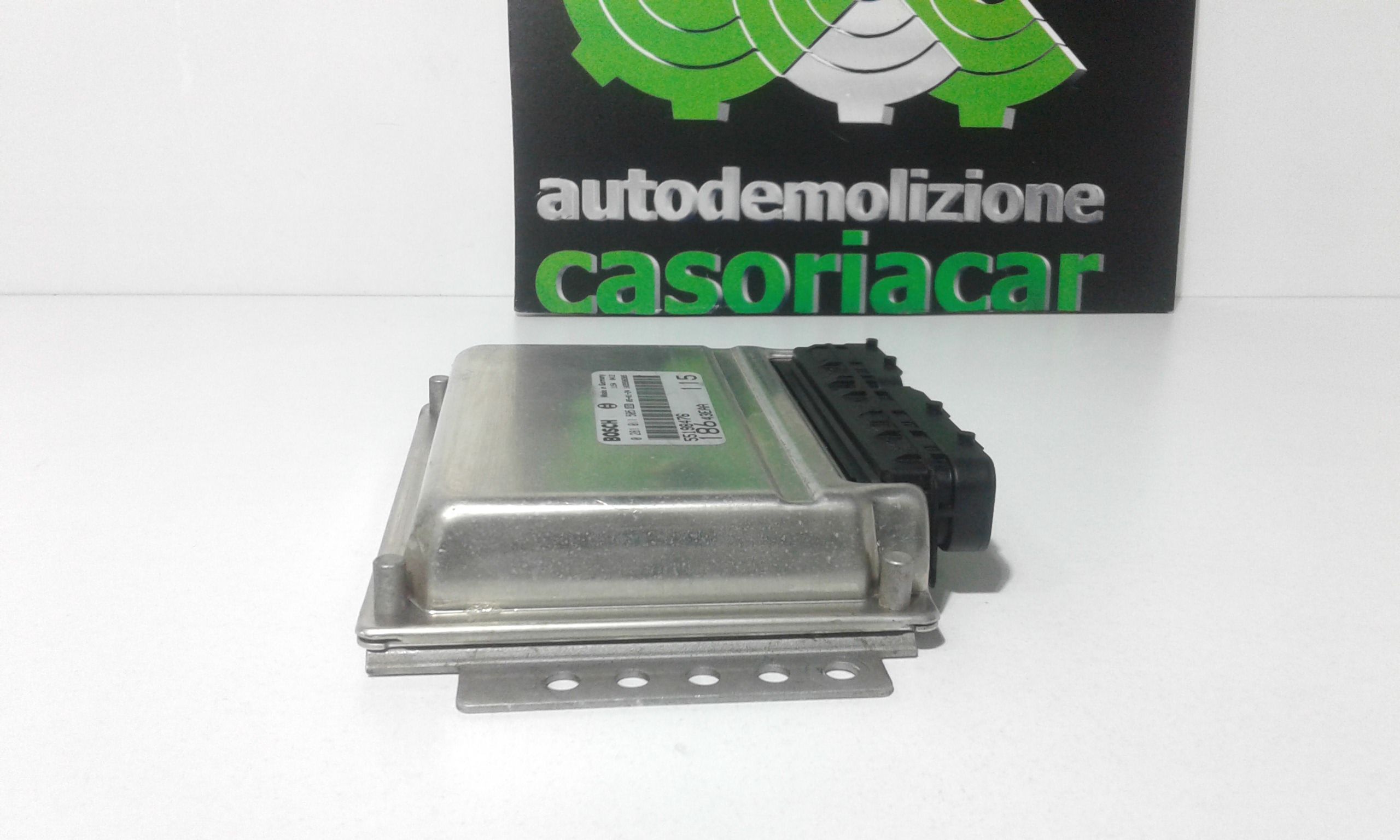 Centralina Iniezione (Bosch) 51761337 0281011505 Usato