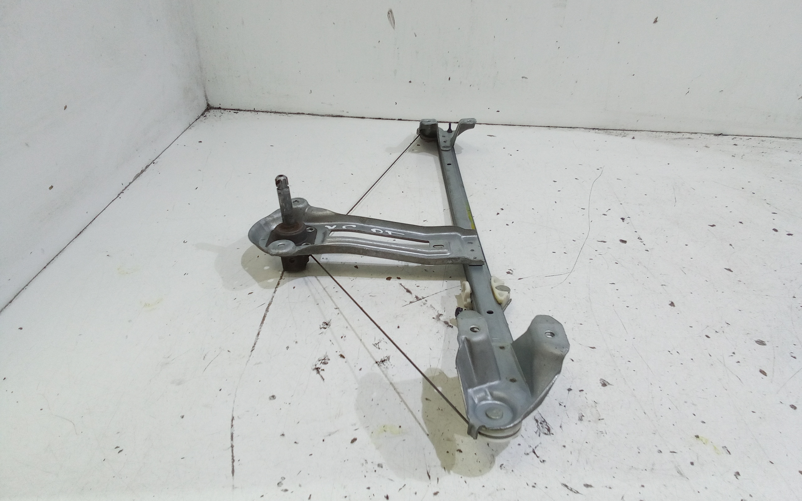 Alzacristallo Porta Post. Sinistro 13132227 Usato