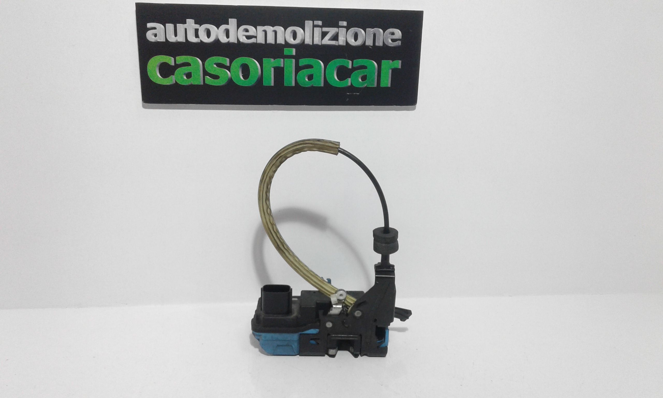 Serratura porta ant. Sinistro - Immagine 1 di 3