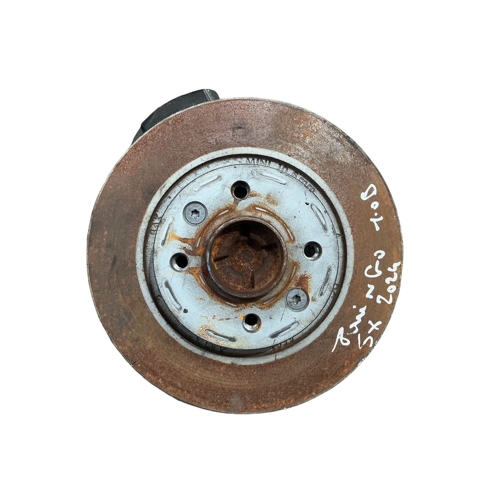 Mozzo Ant. Sinistro (Mini) 402023072R 479391789R Usato