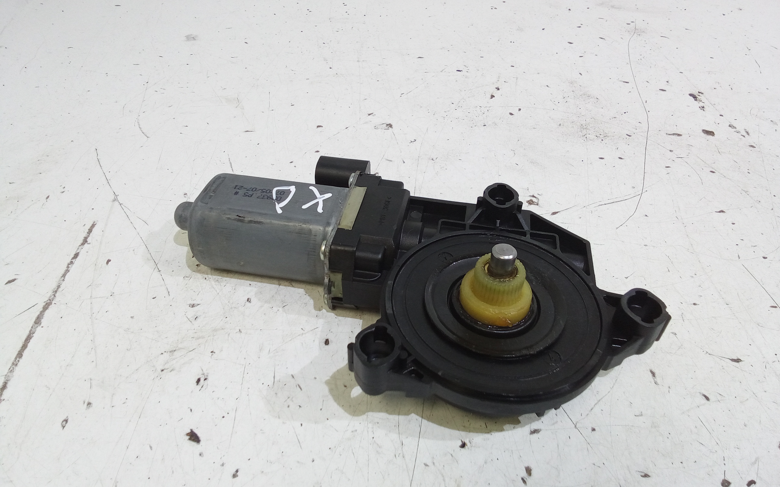 Motorino Alzacristallo Porta Ant. Destro 71740122 Usato