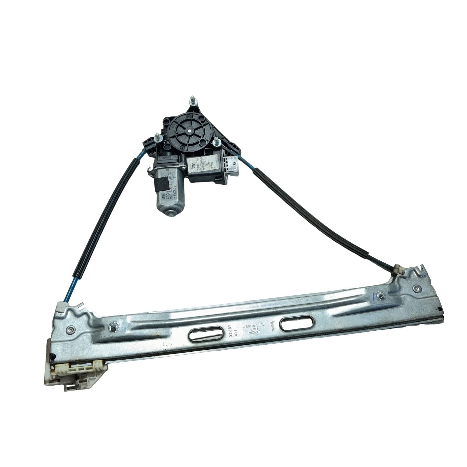 Alzacristallo Elettr. Porta Post. Sinistro (Lames) 51939581 32.332.000 Usato