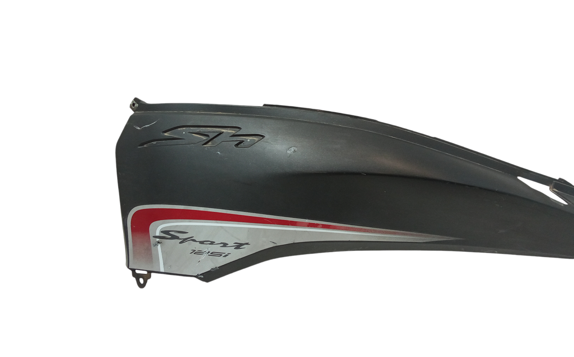 Carena posteriore SX - Immagine 1 di 6