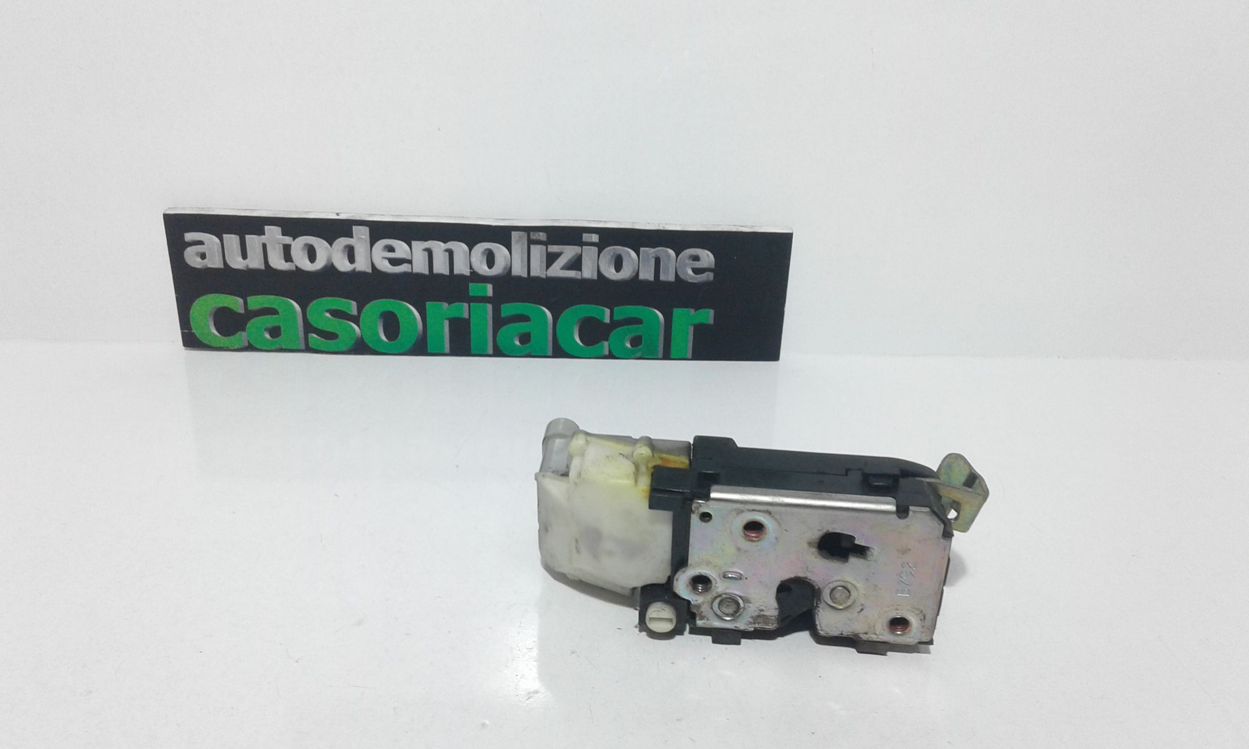 Serratura Porta Post. Sinistro 46827781 Usato