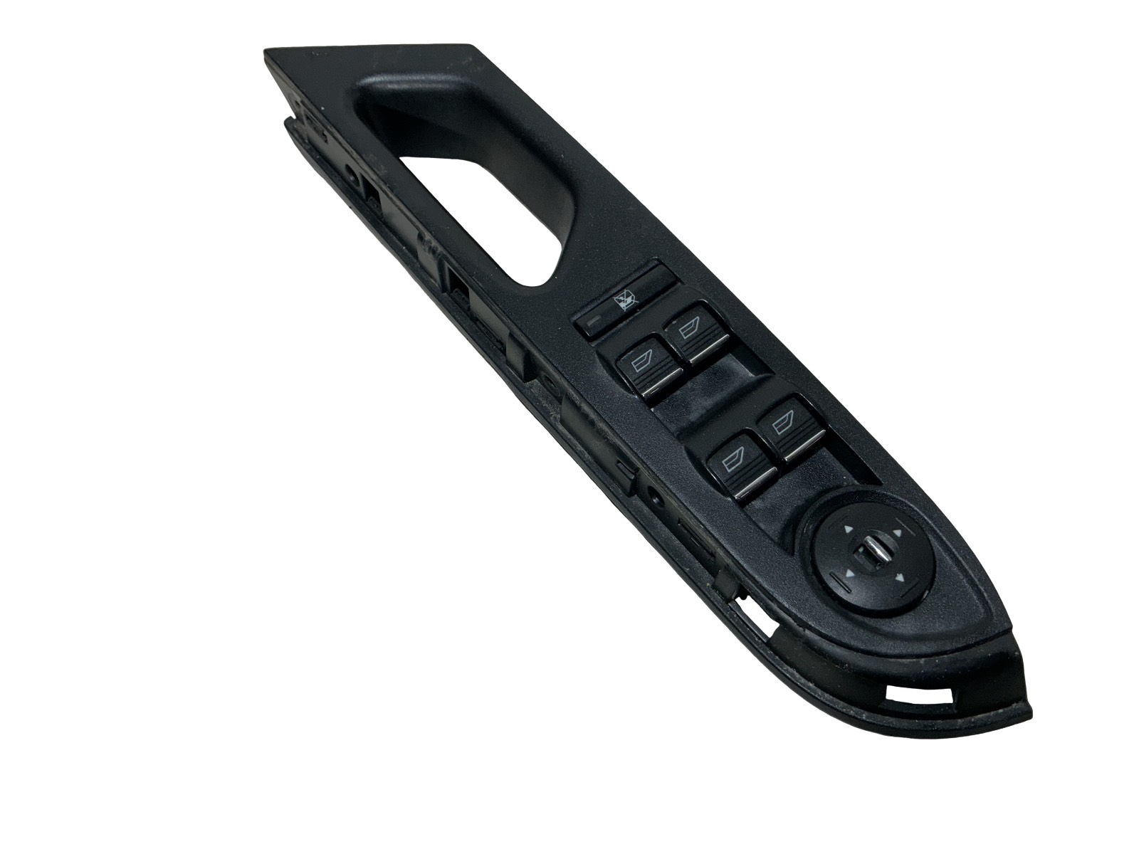 Blocco Comando Alzacristalli Sinistro (Ford) Am5t14a132 N3RUA Usato