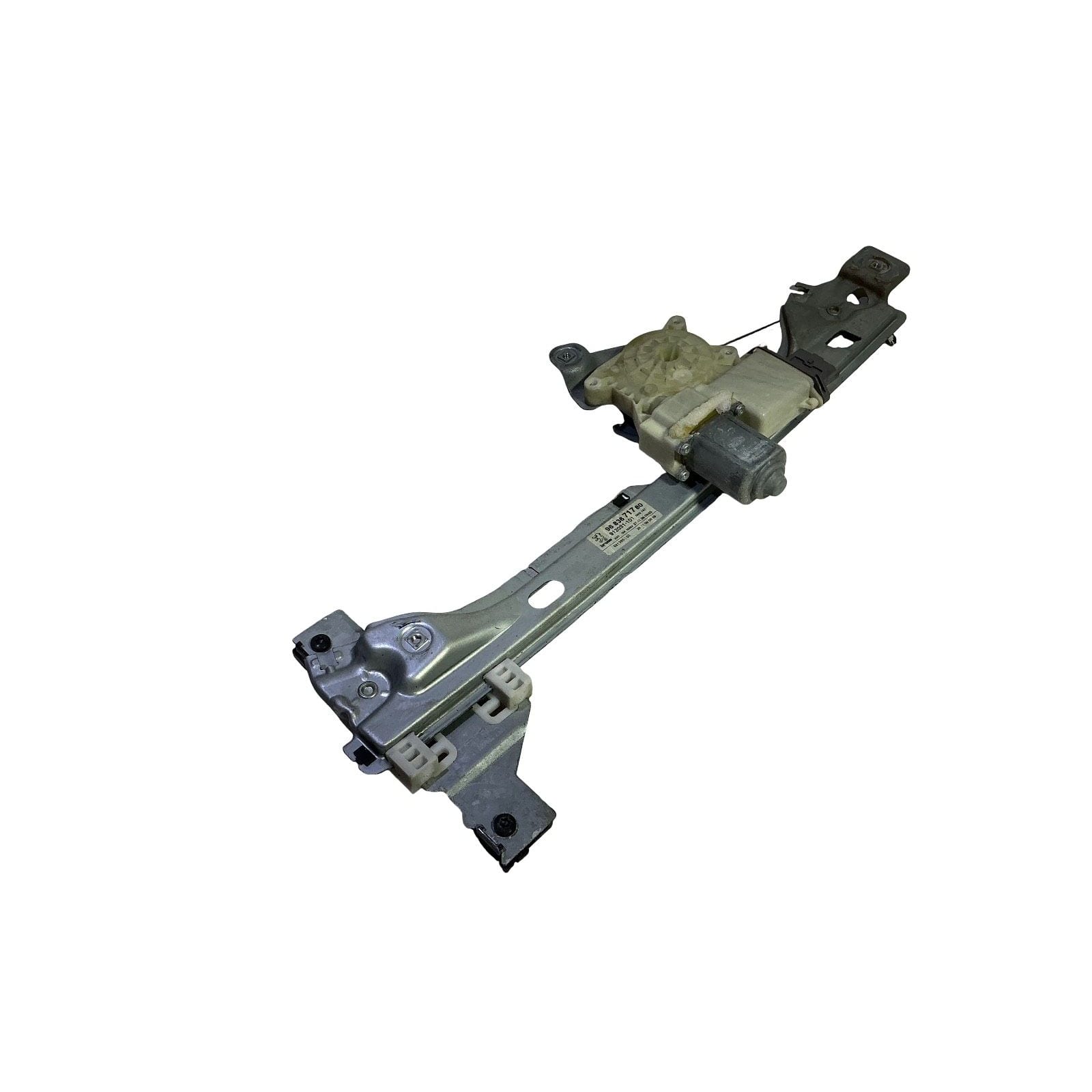 Alzacristallo Elettr. Porta Post. Sinistro (Peugeot) 1607675380 96 836 717 80 Usato