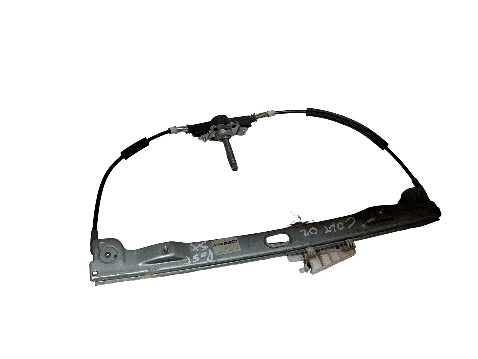 Alzacristallo Porta Post. Sinistro (Magna Automotive) 5743a097 Usato