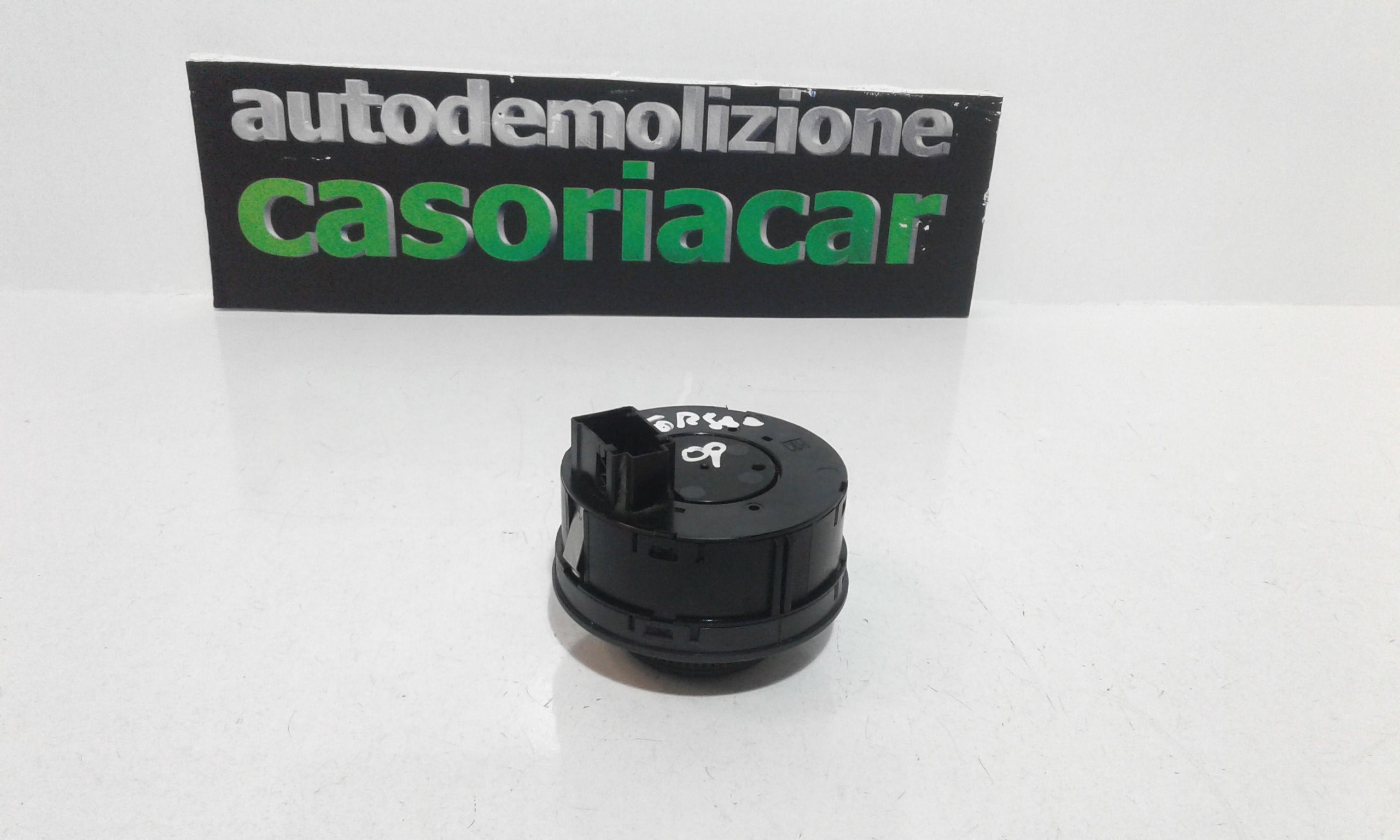 Interruttore Blocco Comando Luci 13249507 Usato
