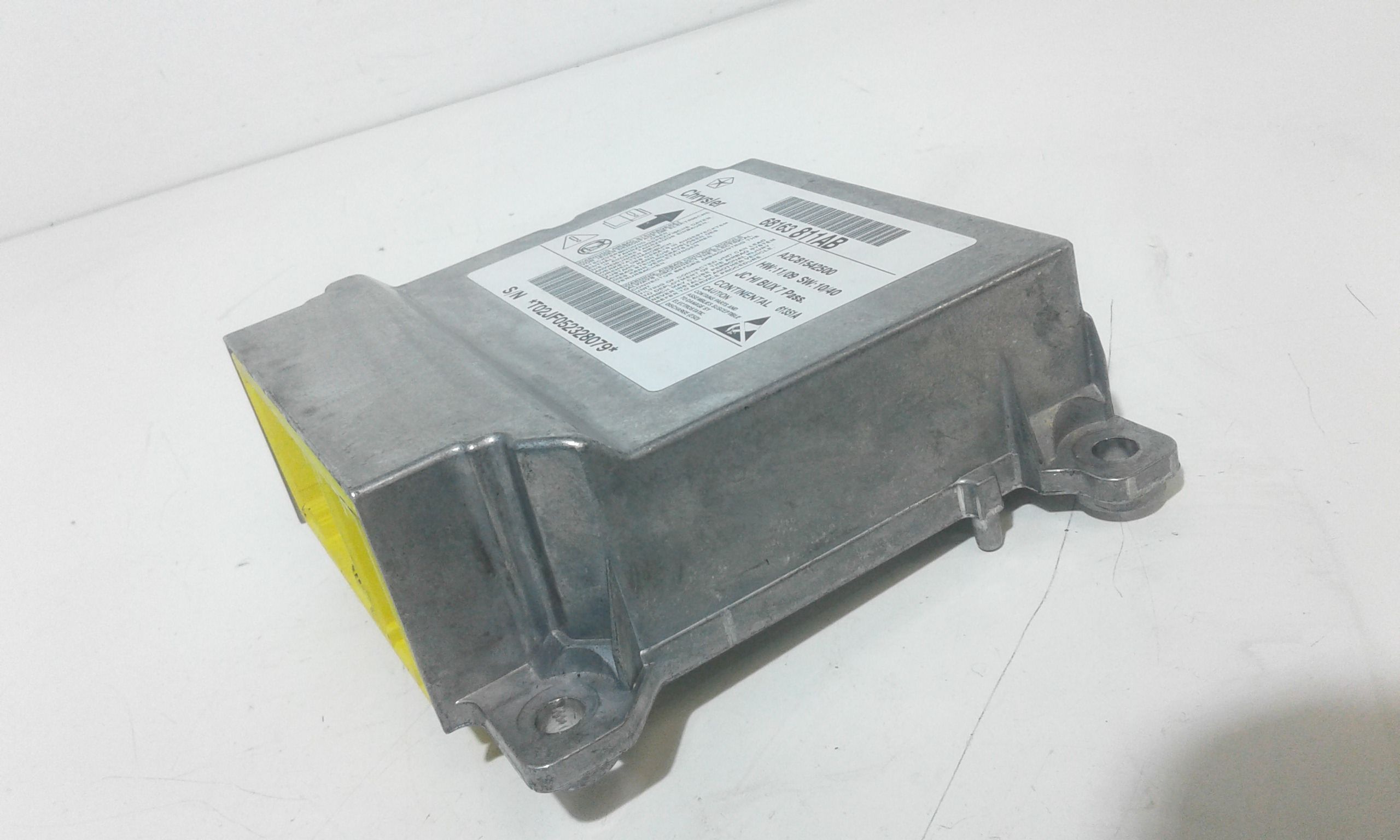 Centralina Comando Airbag K68163810AB Usato