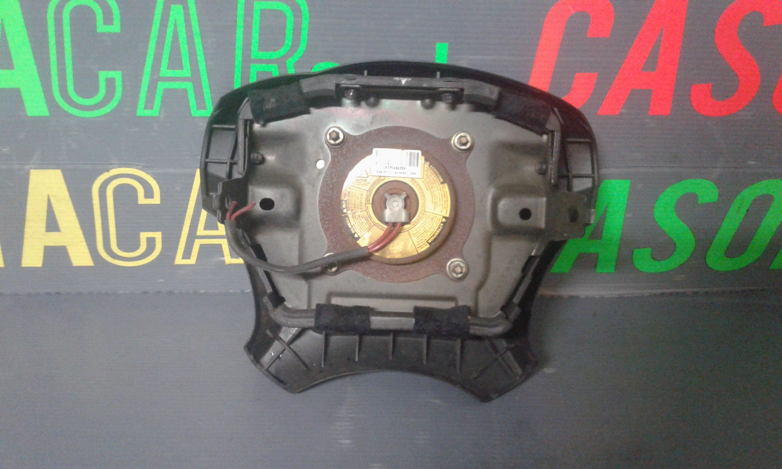 Dispositivo airbag lato guida - Immagine 1 di 3