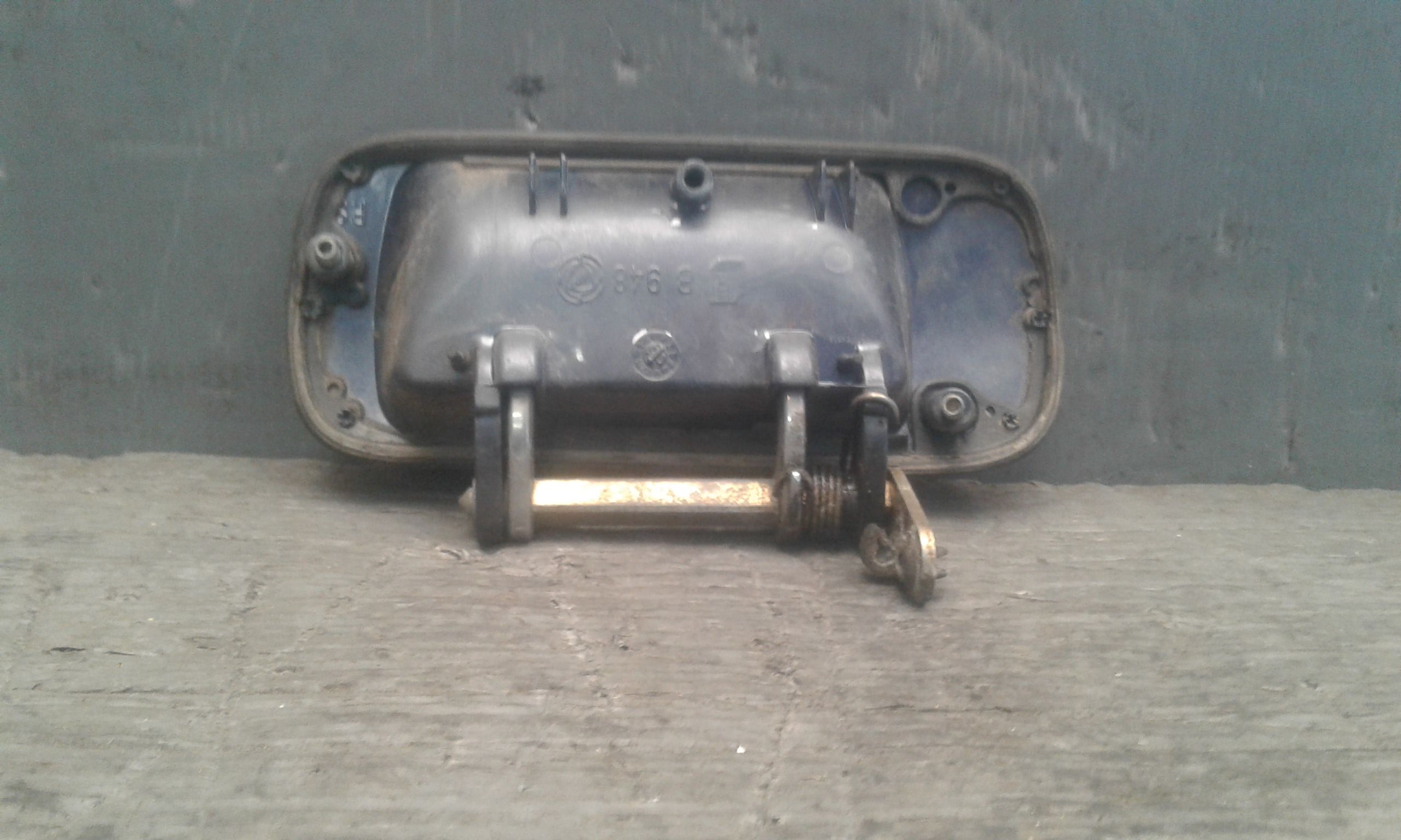 maniglia porta post. sinistro - Immagine 1 di 3