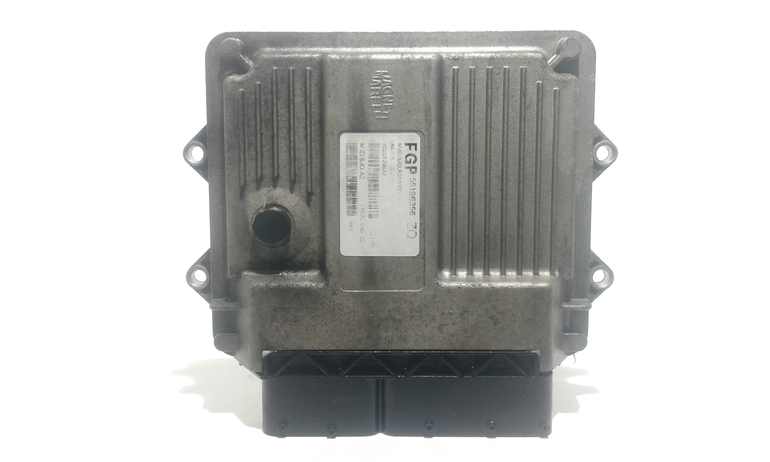 Centralina Iniezione (Magneti Marelli Fgp) 9164475 71600.046.02 Usato