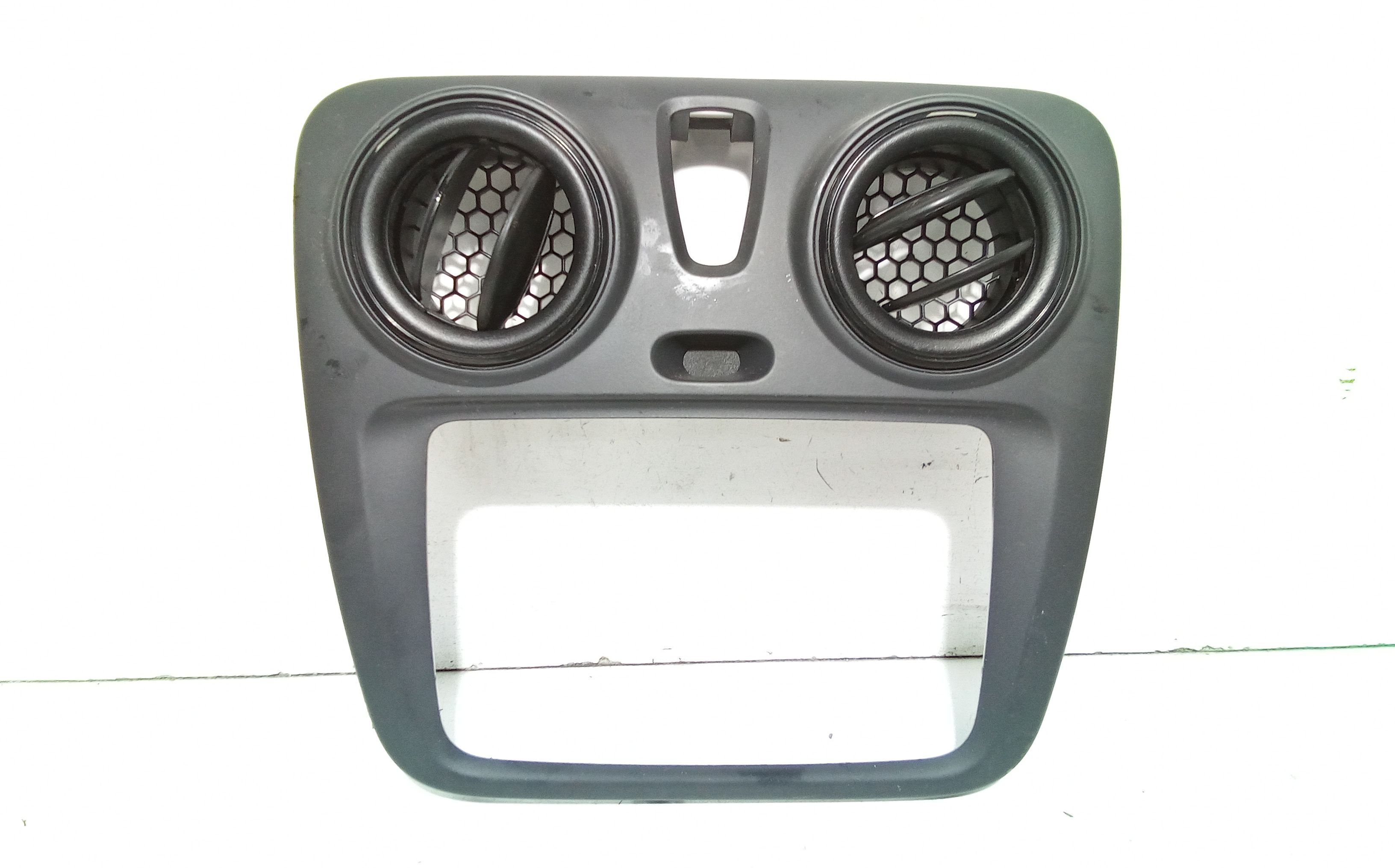 Rivestimento centr. Cruscotto, Mascherina portastrumenti centr. Cruscotto - Immagine 1 di 5