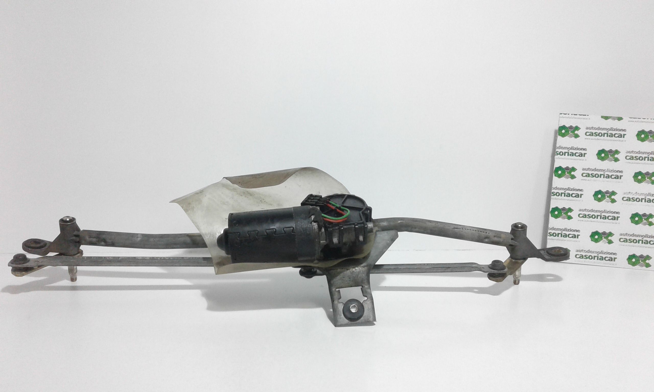 motorino tergiparabrezza compl. - Immagine 1 di 3