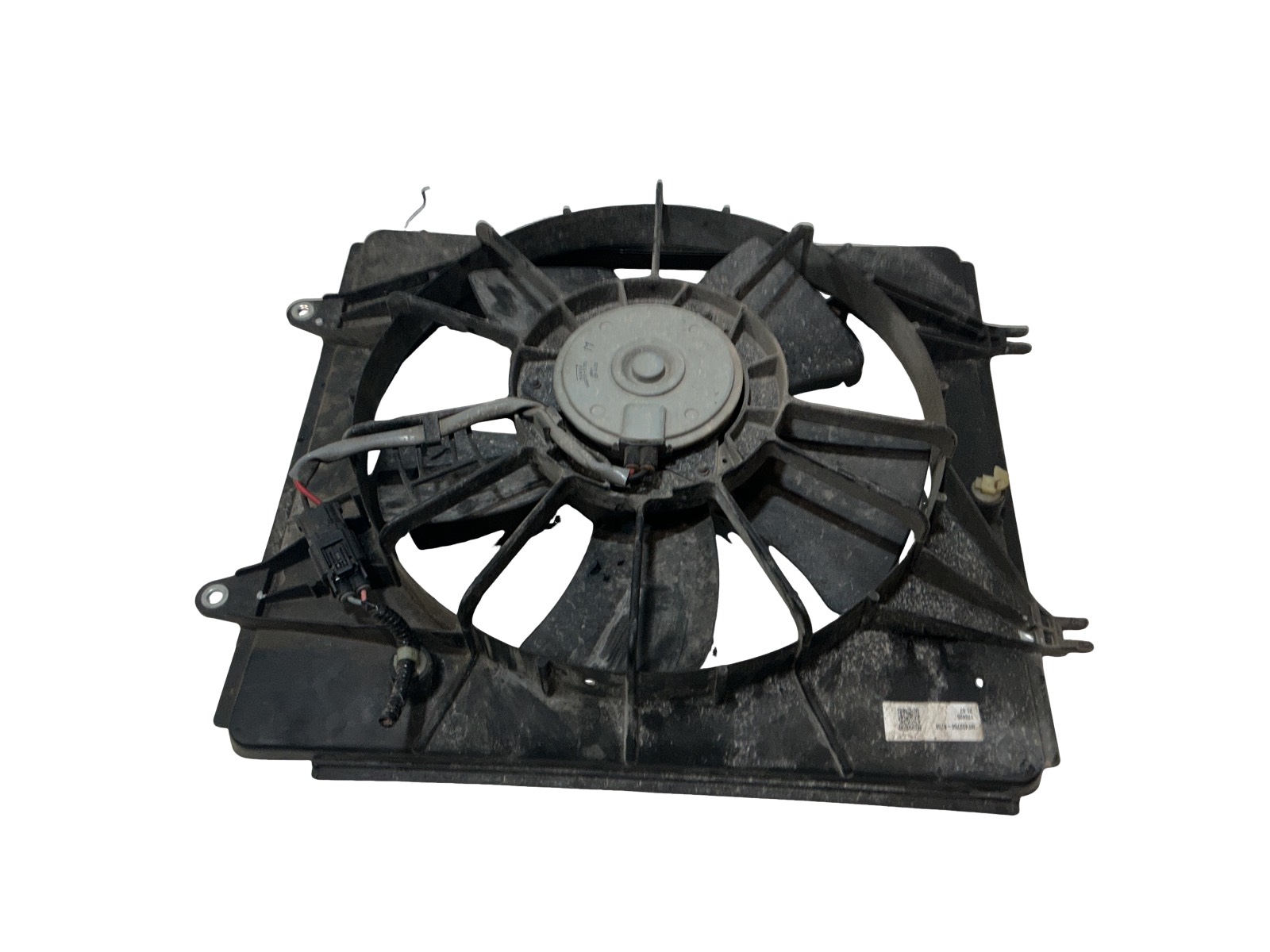 Ventola Sinistro Honda CR-V 4a Serie (10/12>12/18<) 19020R7CG01 Usato