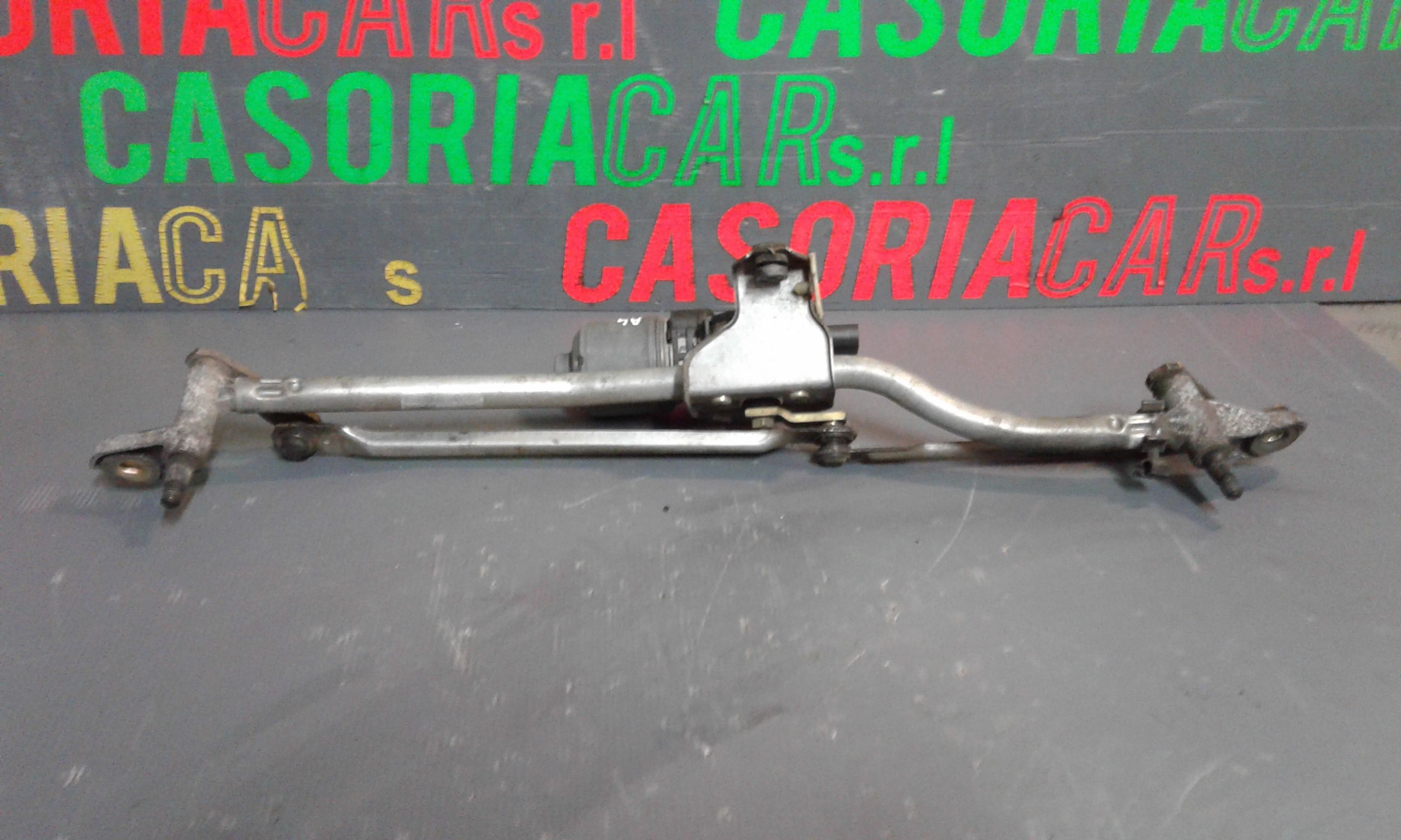 motorino tergiparabrezza compl. - Immagine 1 di 3