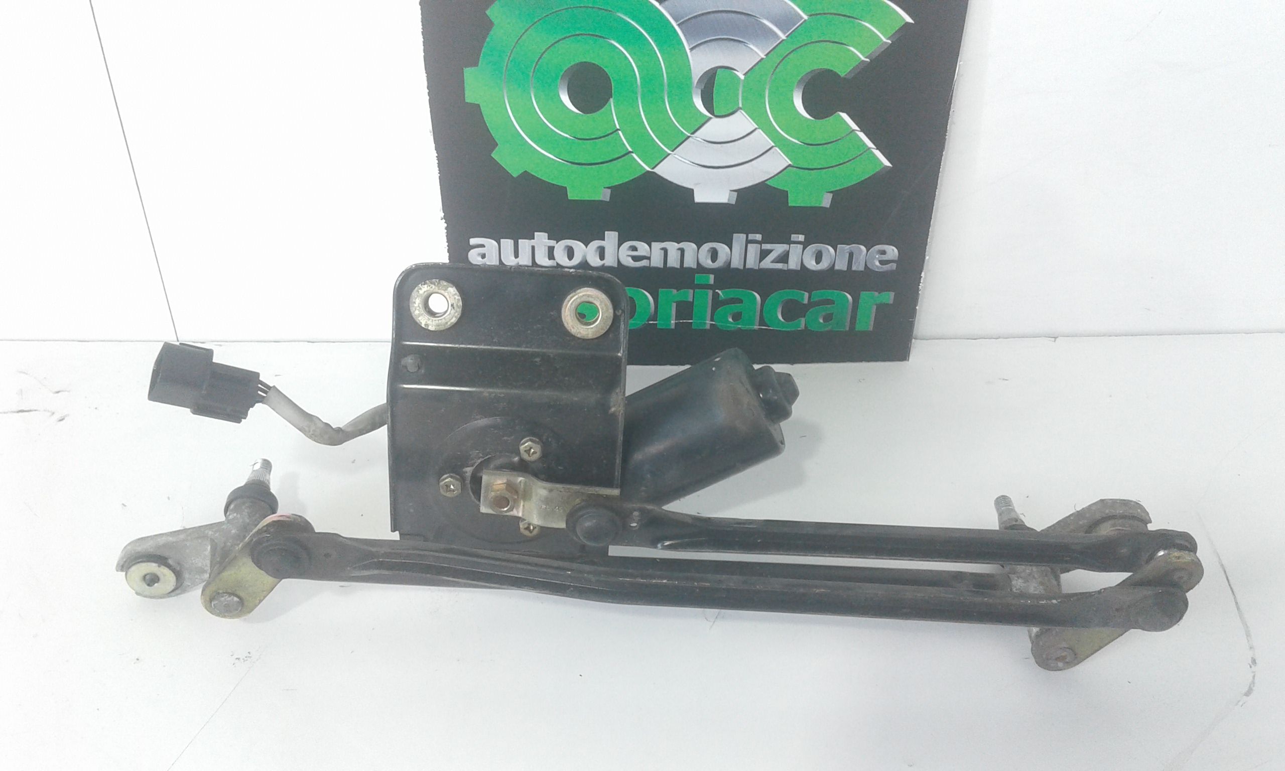 motorino tergiparabrezza compl. - Immagine 1 di 3