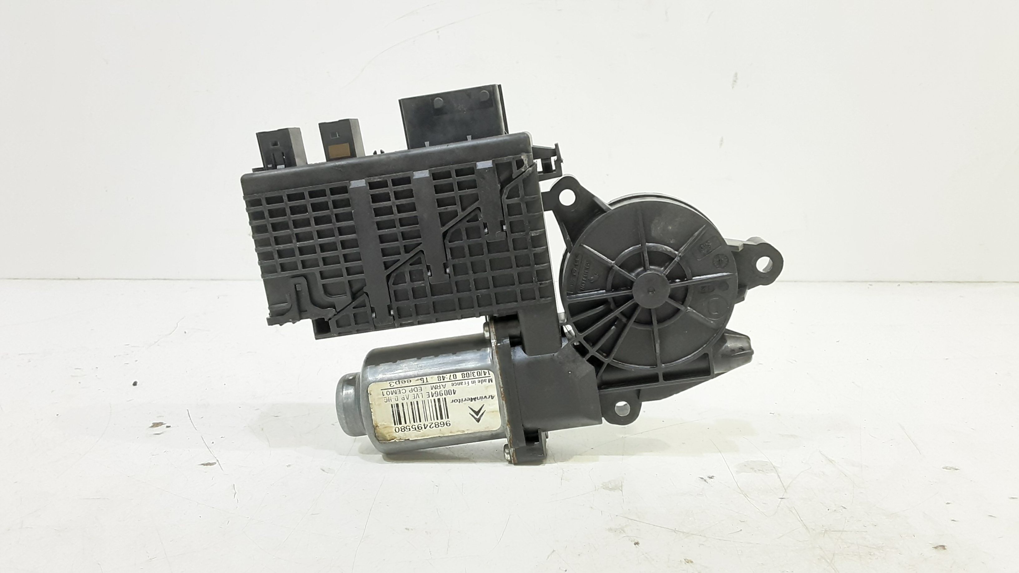 Motorino Alzacristallo Porta Ant. Destro 9222GZ Usato