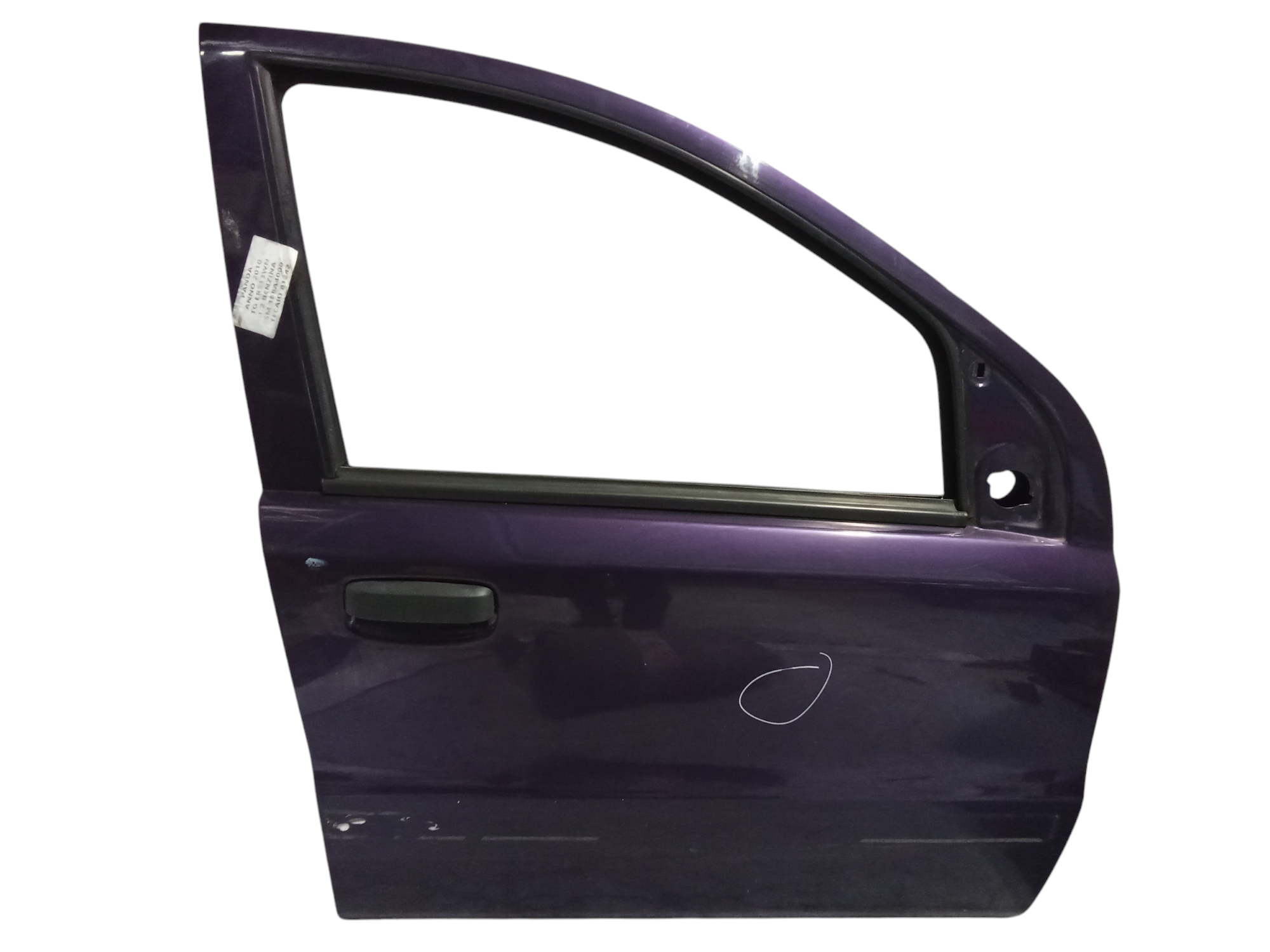 Porta Ant. Destro 51767630 Usato