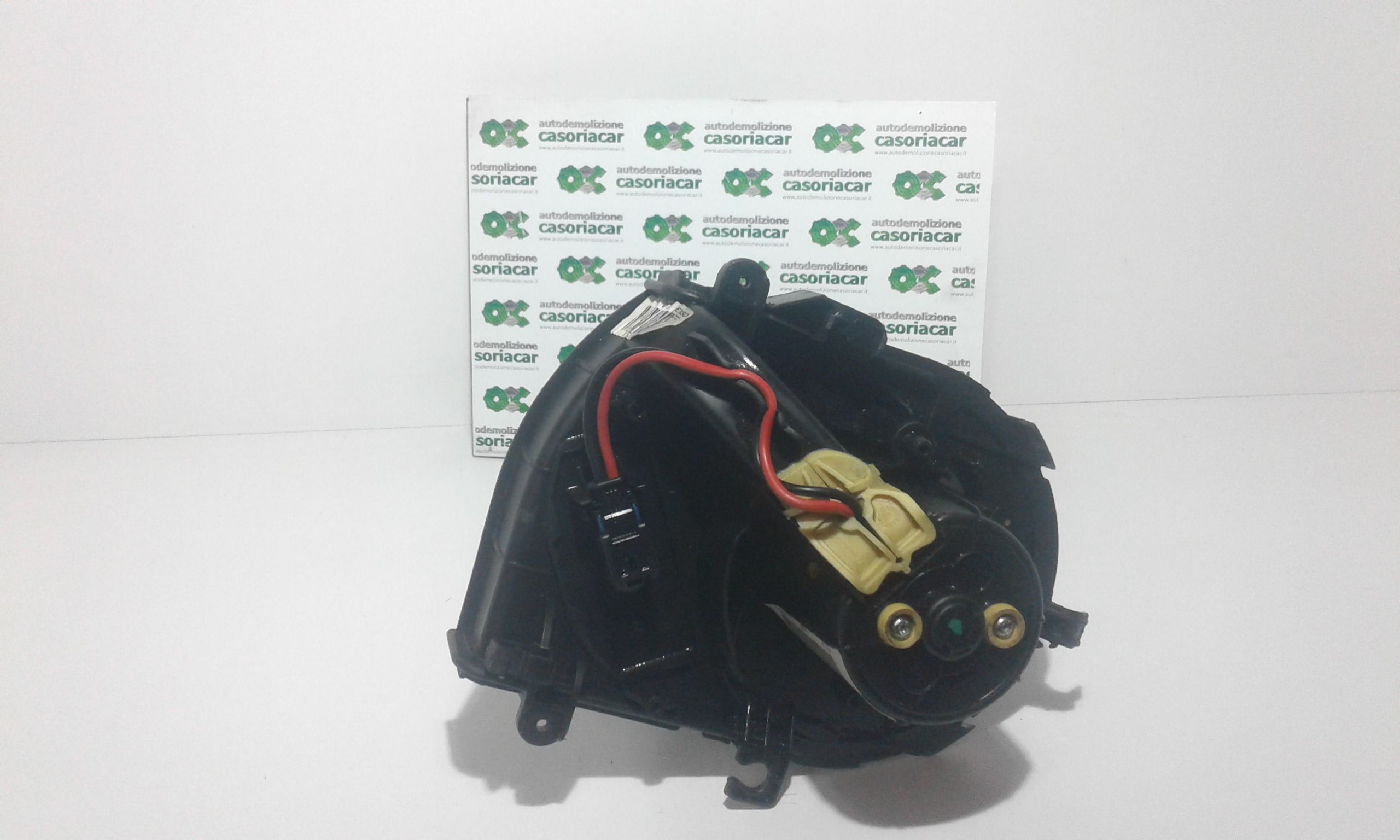 Motorino ventilazione abitacolo - Immagine 1 di 3
