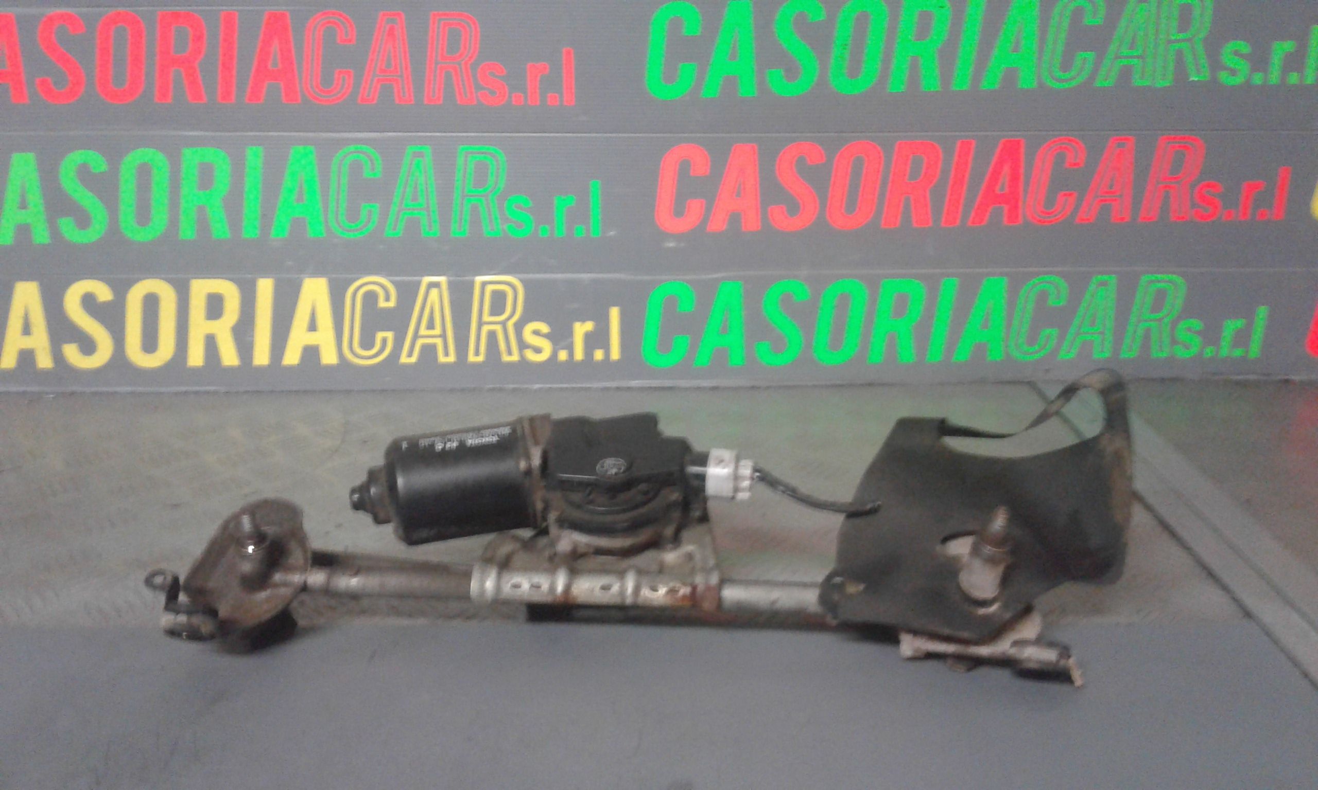 motorino tergiparabrezza compl. - Immagine 1 di 3