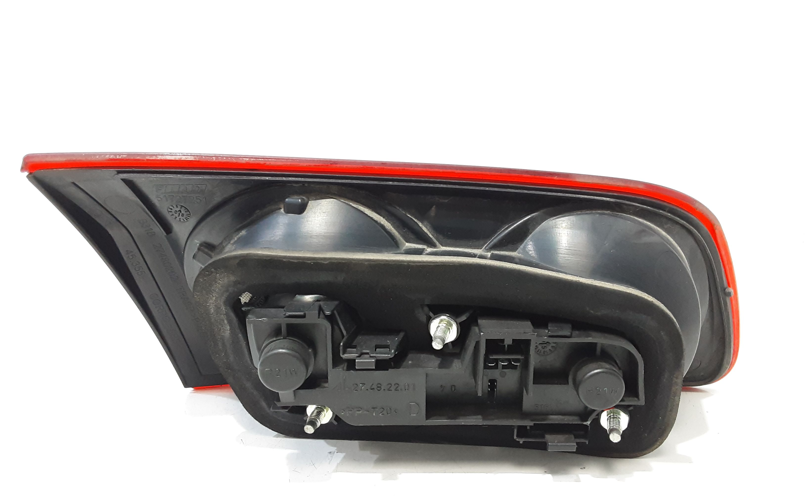 fanale stop supplementare destro - Immagine 1 di 5