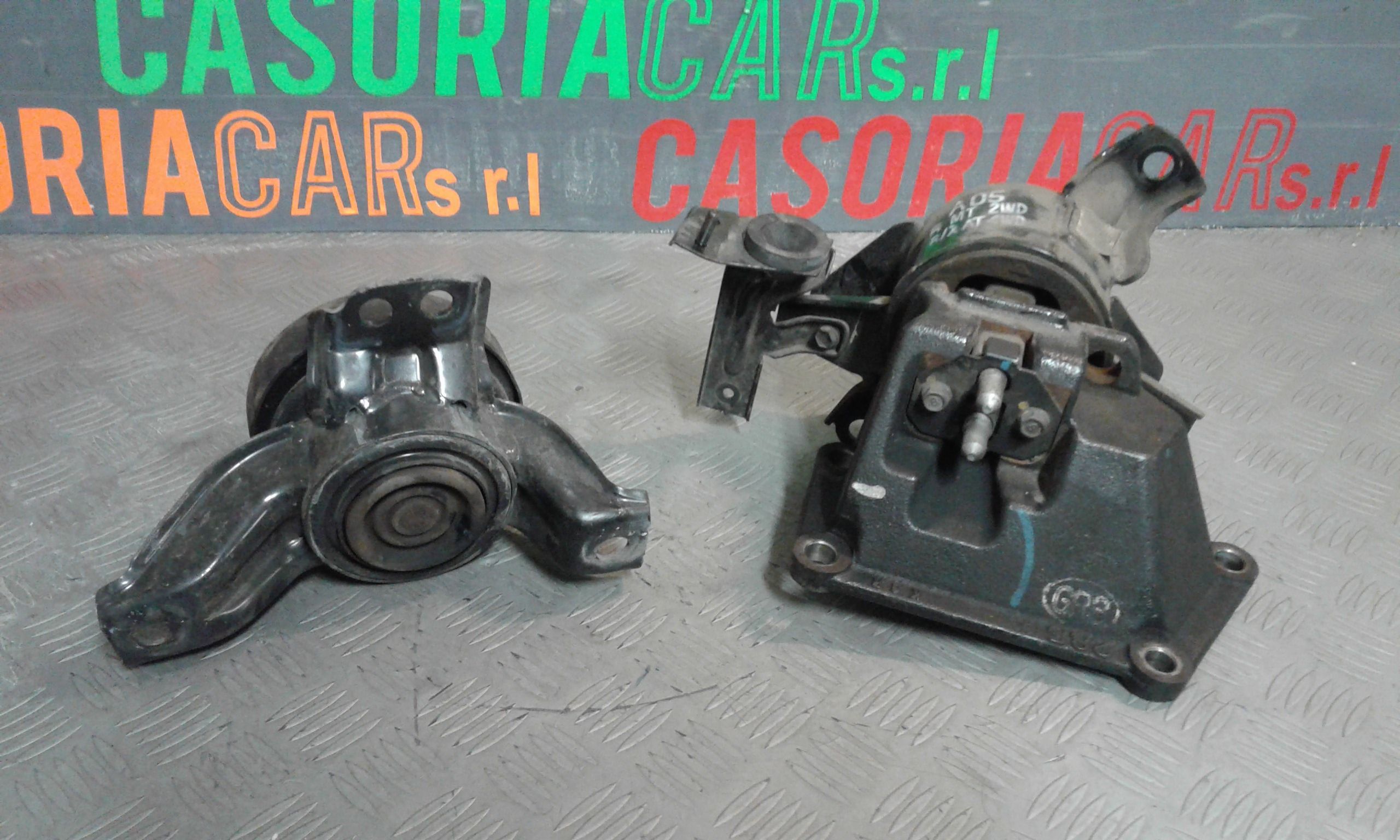 Supporto ant. Motore,Supporto post. motore (bielletta), Bielletta supporto motore - Immagine 1 di 3