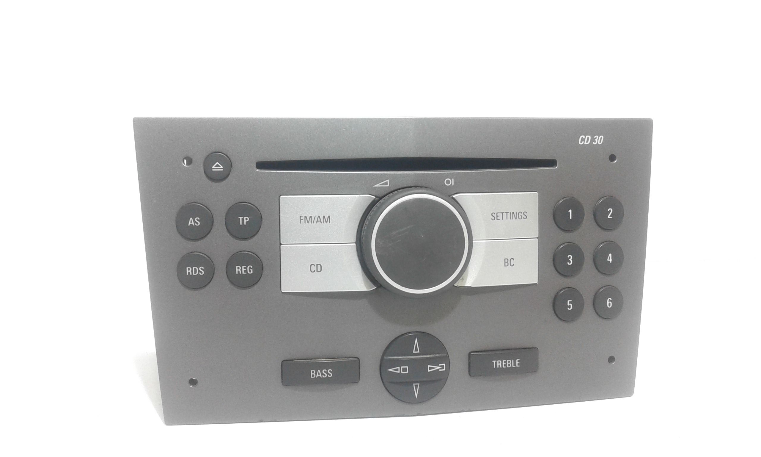 Autoradio - Immagine 1 di 4