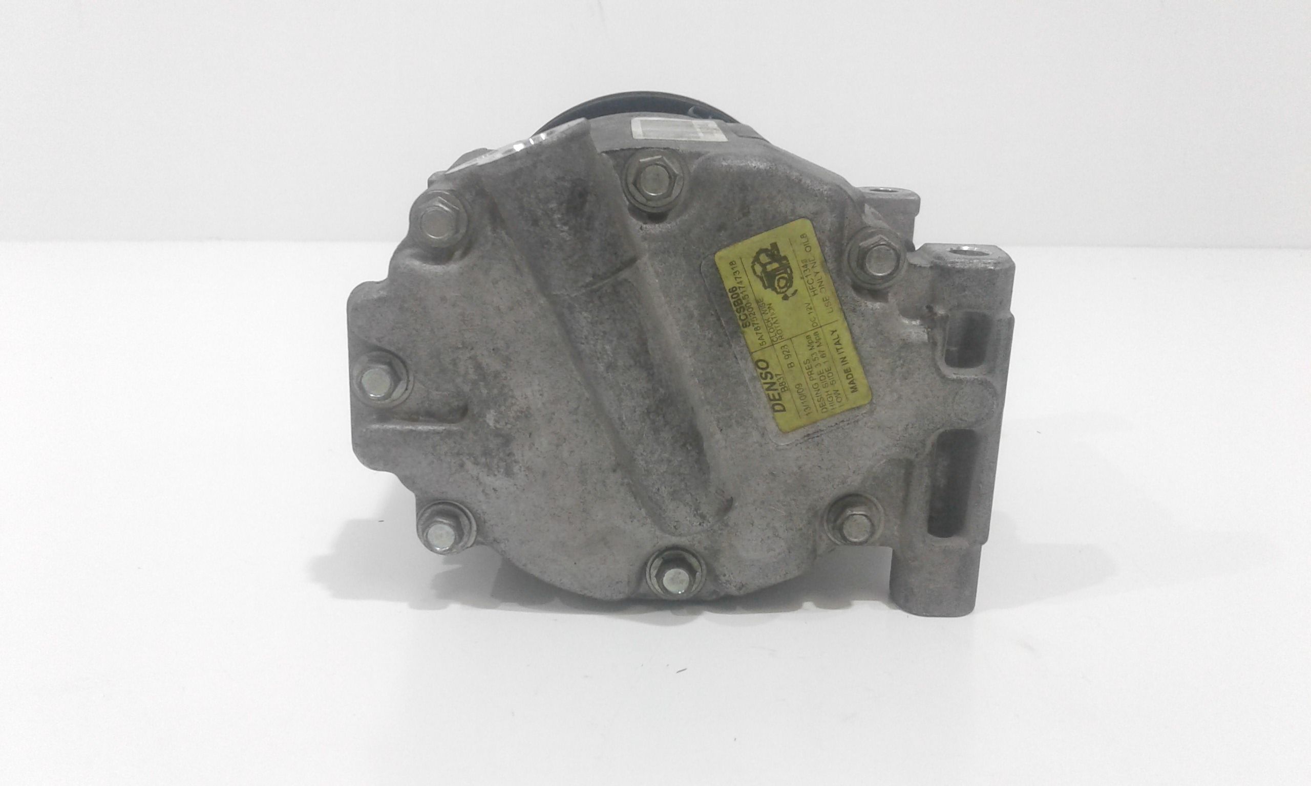 Compressore A/c 51747318 Usato