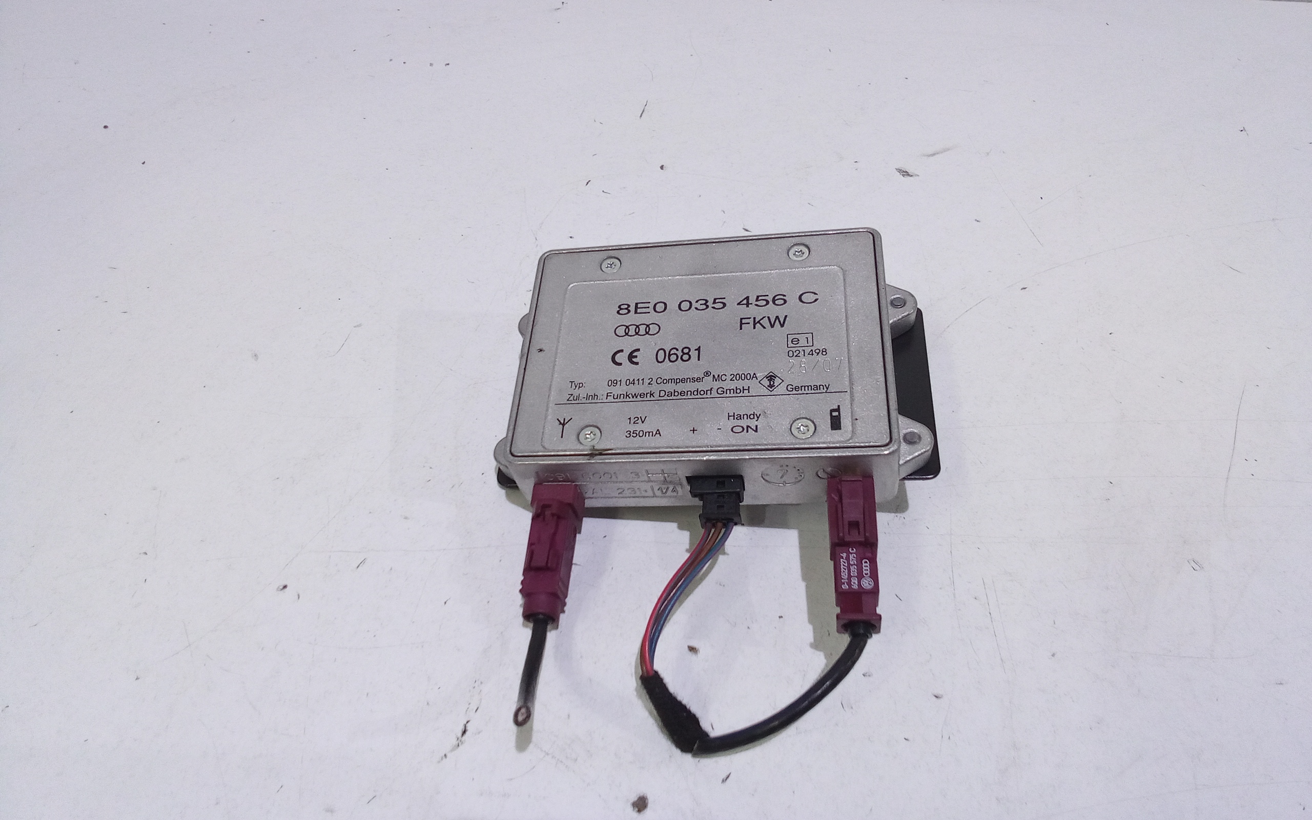 Amplificatore Antenna - Immagine 1 di 4