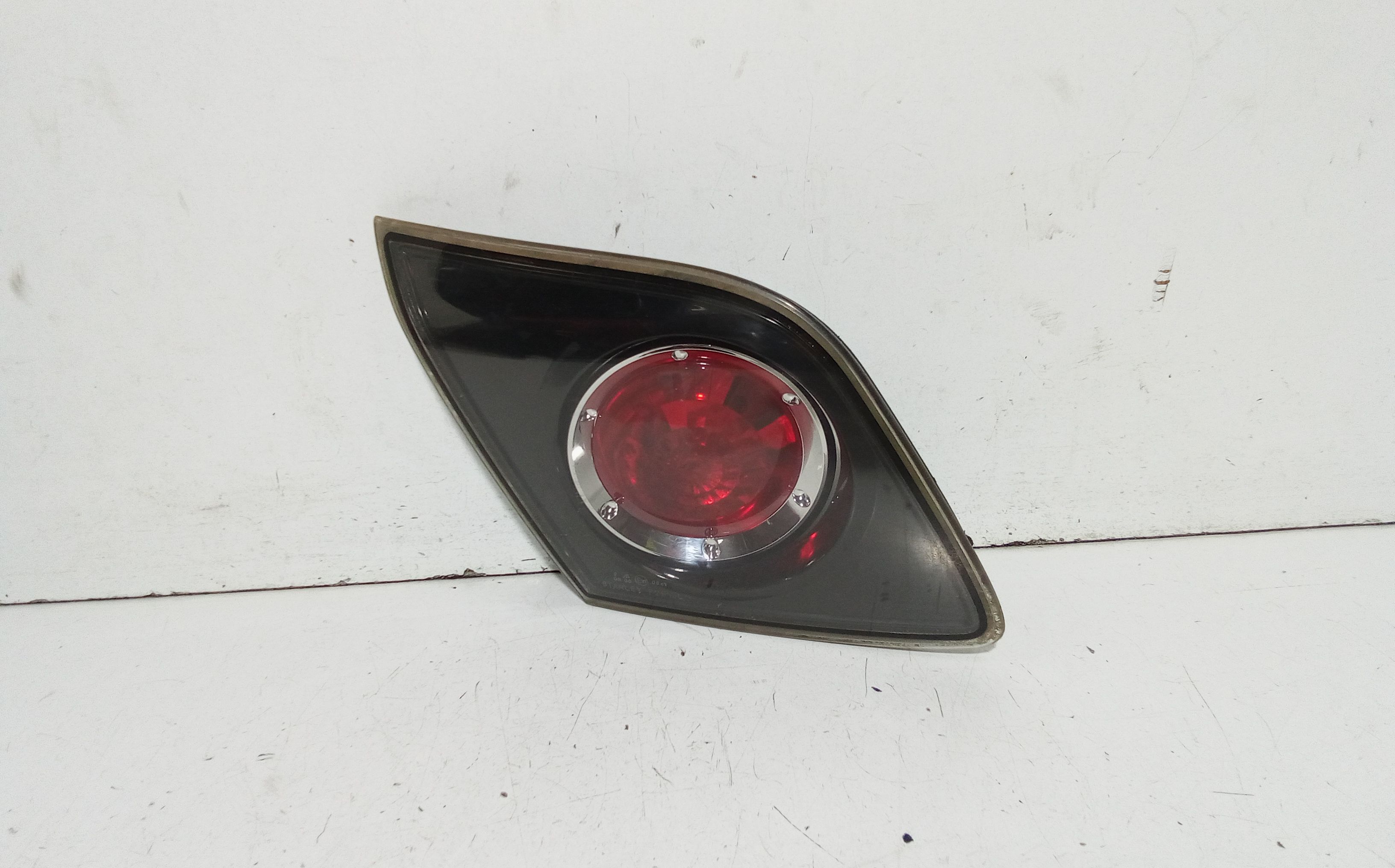 fanale stop supplementare sinistro - Immagine 1 di 5