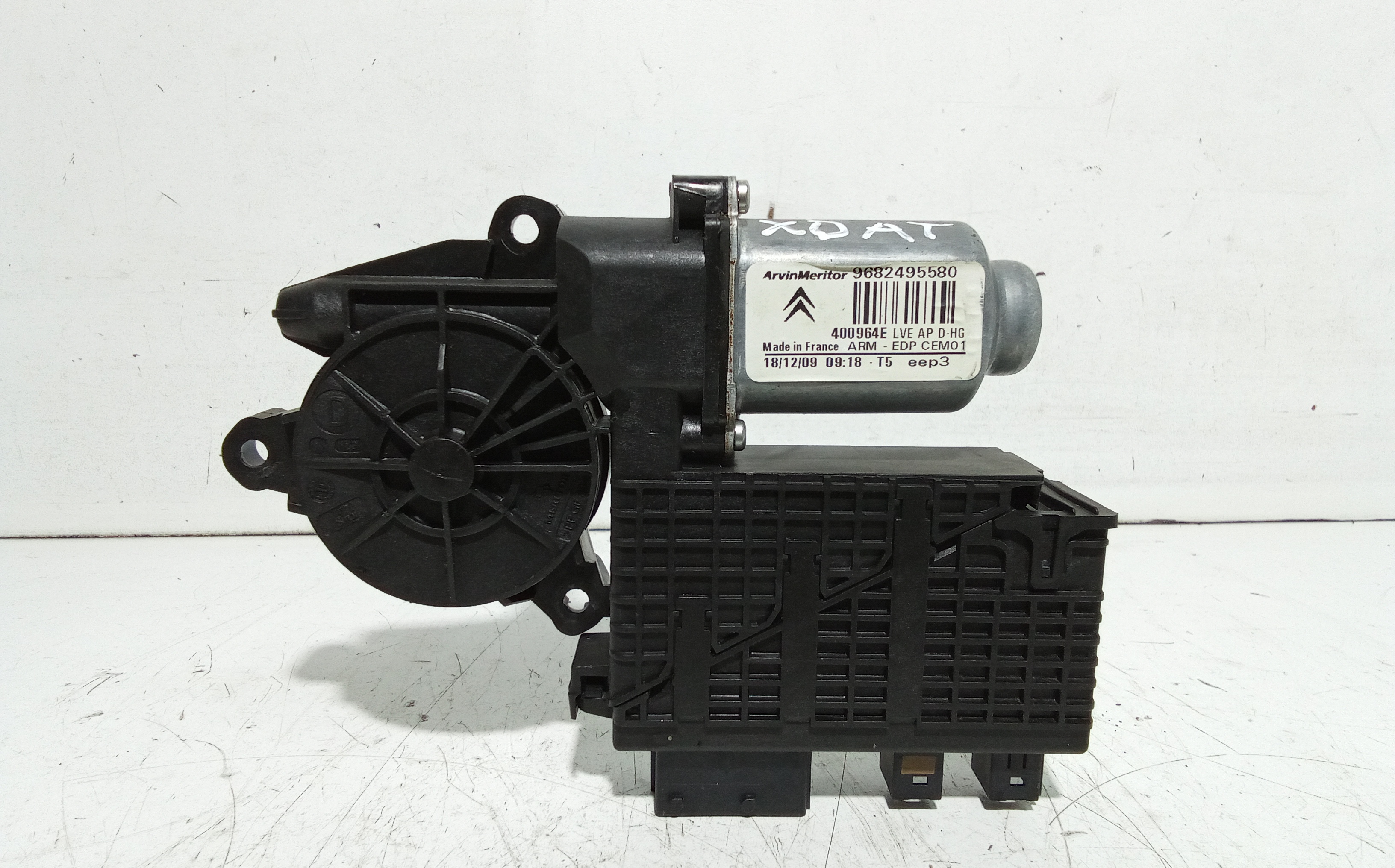 Motorino alzacristallo porta ant. Destro - Immagine 1 di 5