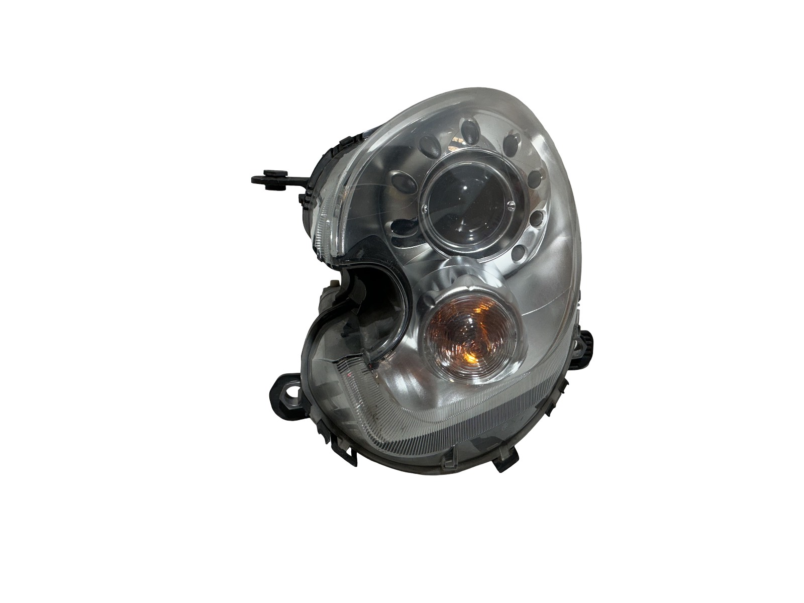 Proiettore Sinistro (Automotive Lighting Mini Al) 63129801025 0 301 267 273 00 Usato