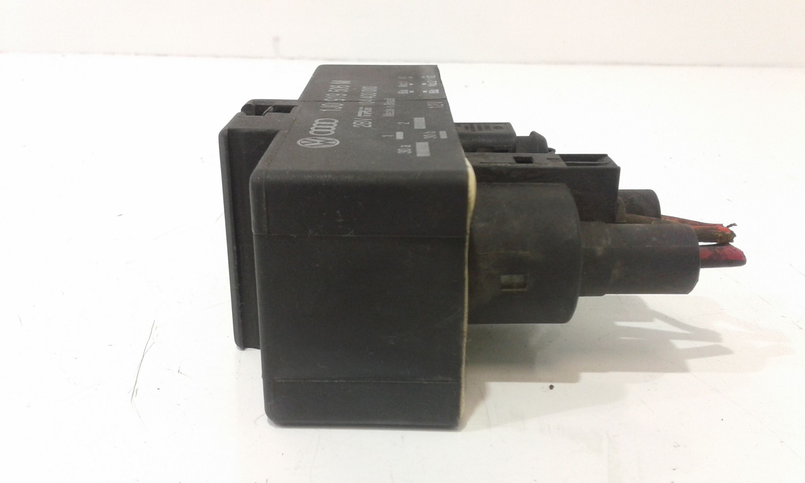 Relè elettroventola radiatore, Resistenza elettroventola radiatore - Immagine 1 di 6