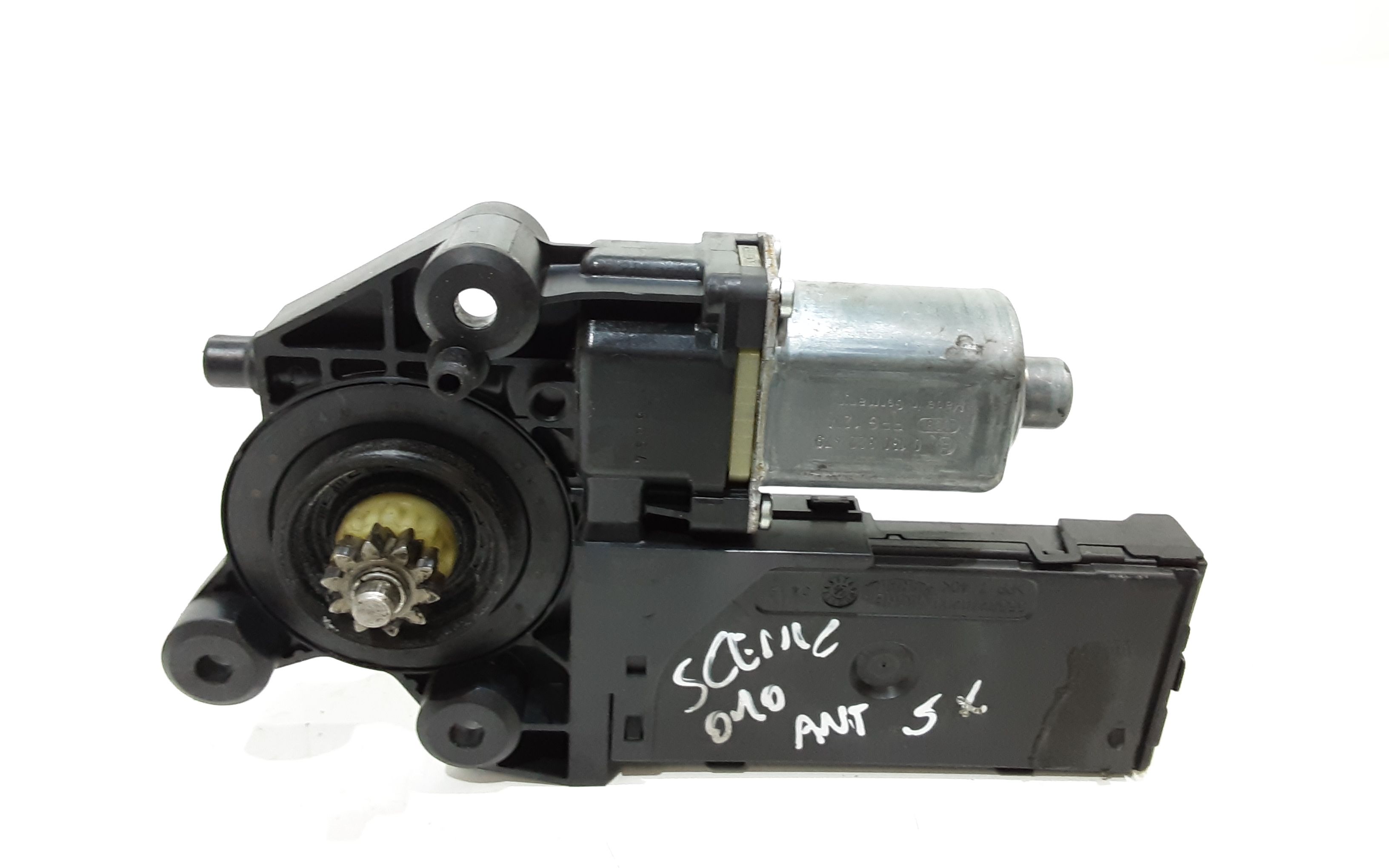 Motorino Alzacristallo Porta Ant. Sinistro 807313653R Usato