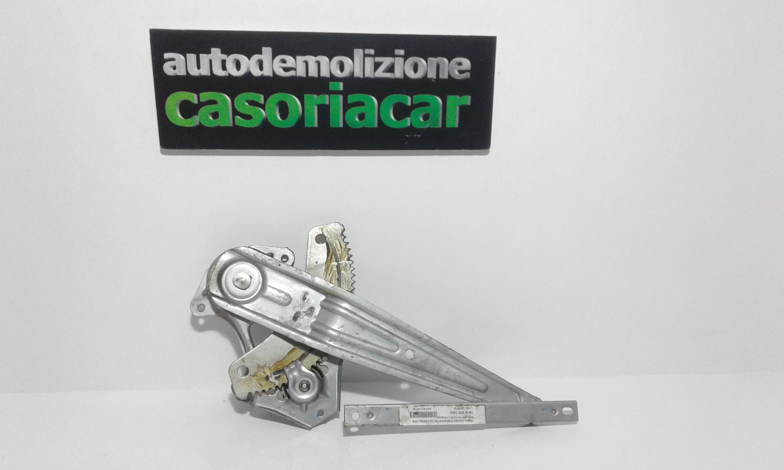 Alzacristallo elettr. porta post. Sinistro - Immagine 1 di 3
