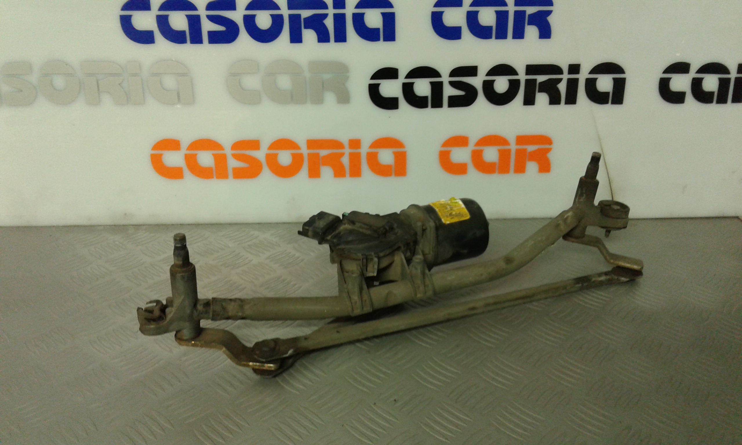 motorino tergiparabrezza compl. - Immagine 1 di 2