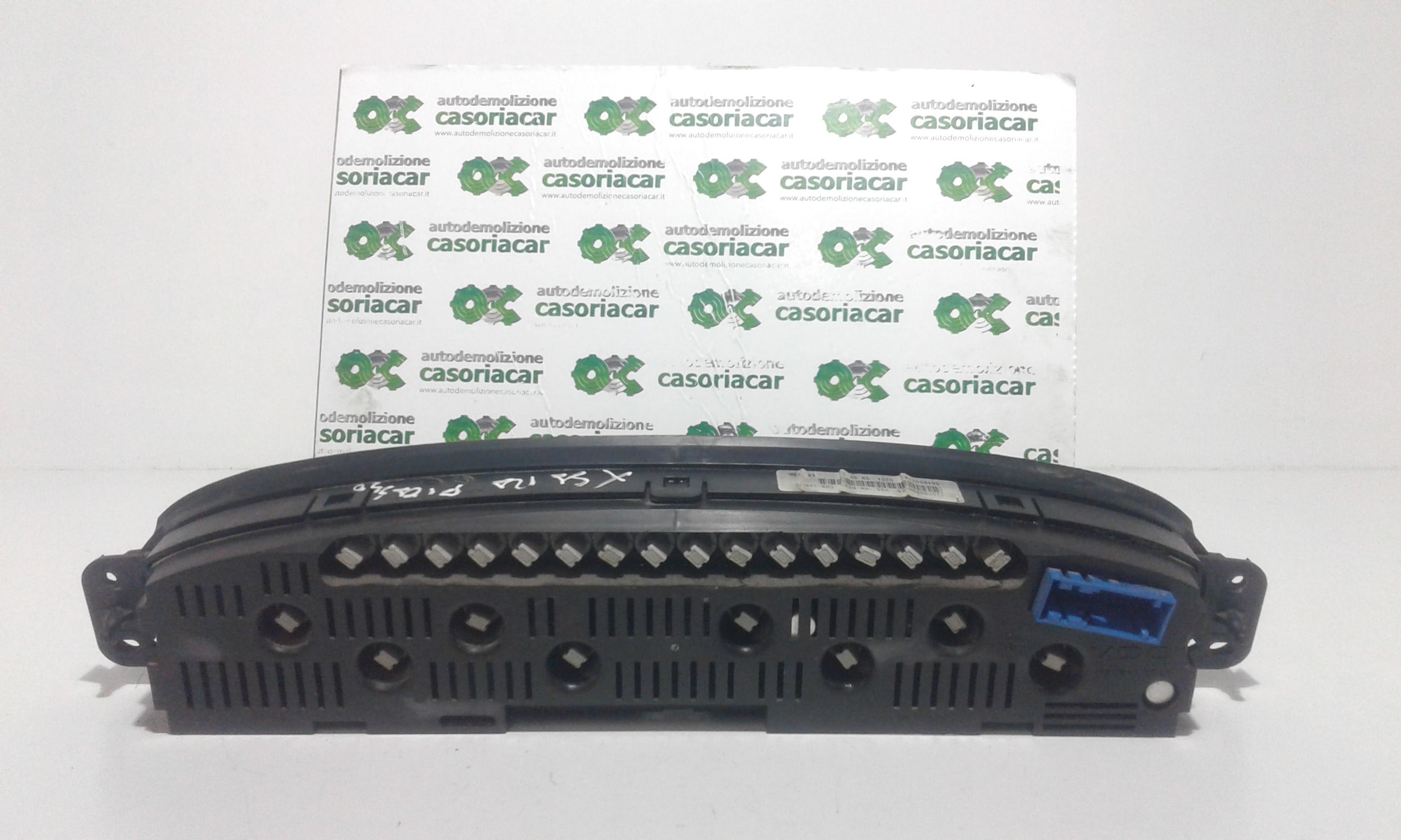 Quadro portastrumenti - Immagine 1 di 6