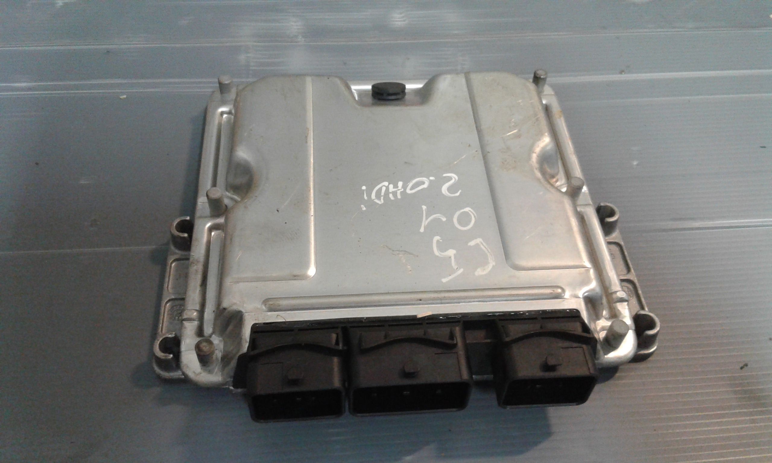 Centralina Iniezione (Bosch) 1938EF 0 281 010 808 Usato
