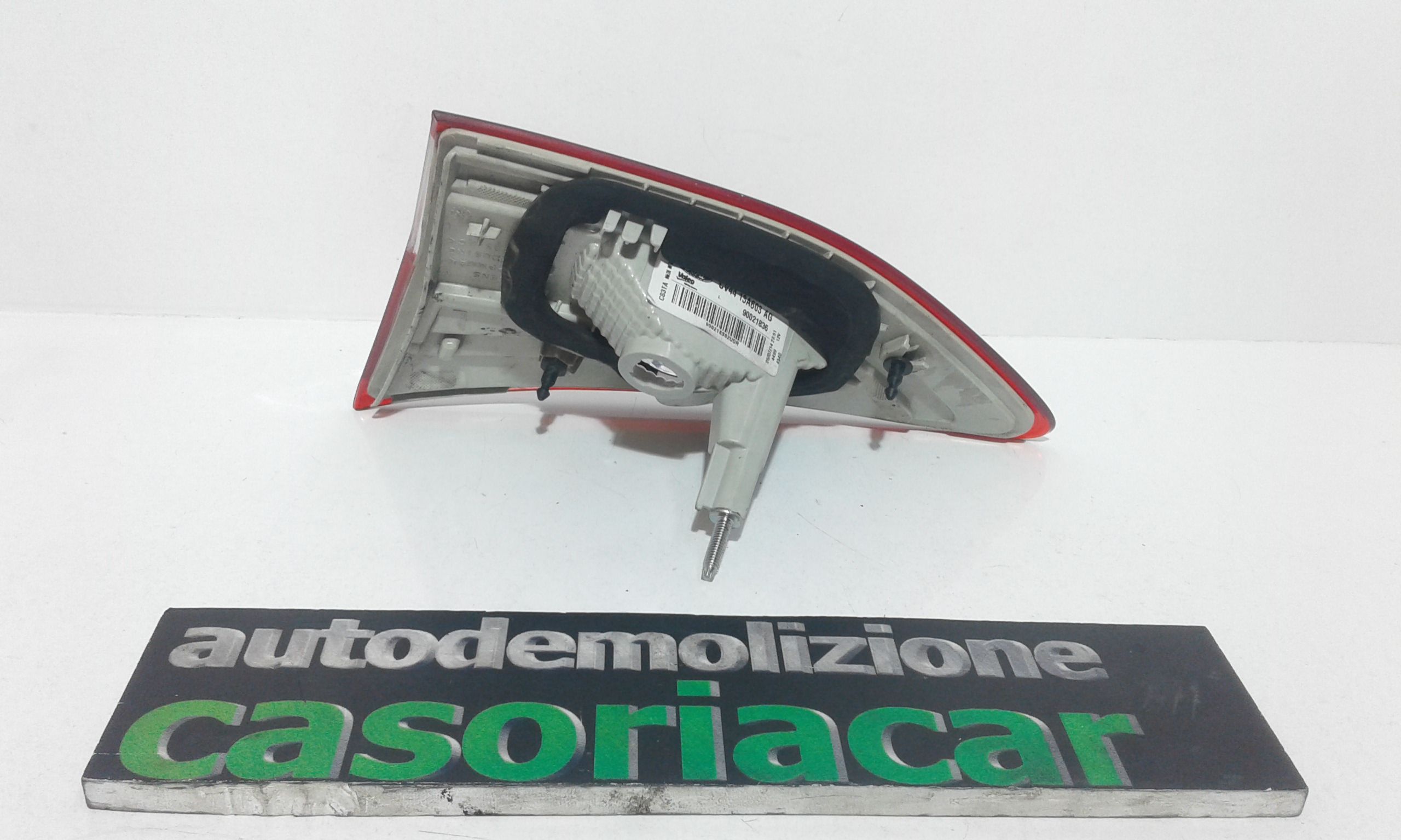 fanale stop supplementare sinistro - Immagine 1 di 4