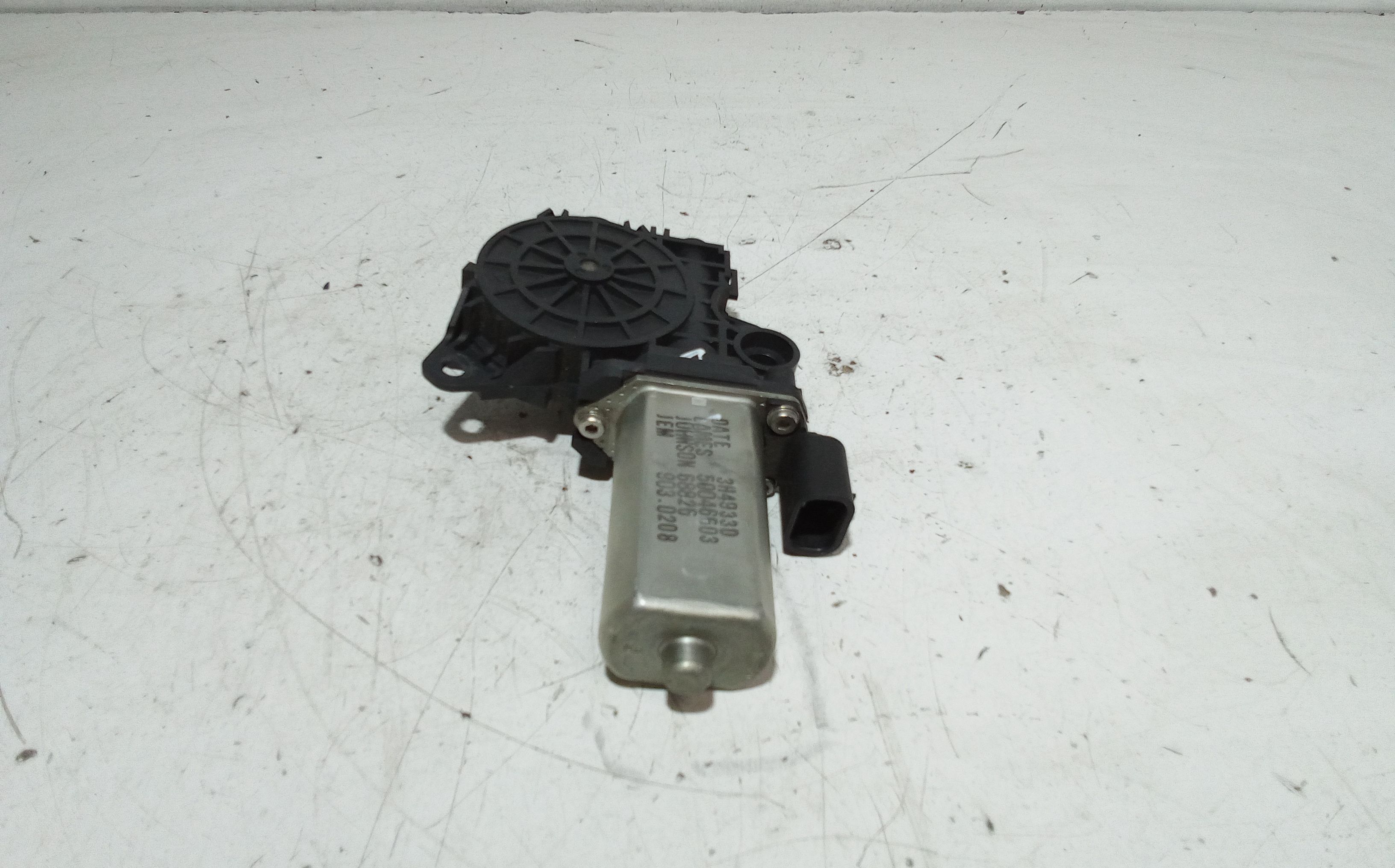 Motorino Alzacristallo Porta Post. Destro 46841277 Usato